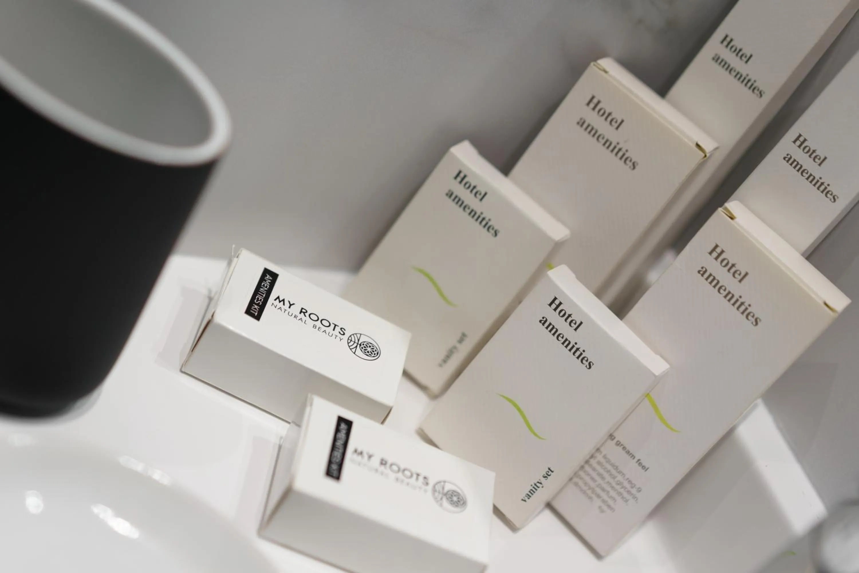 Bathroom in Azur Hotel Volos