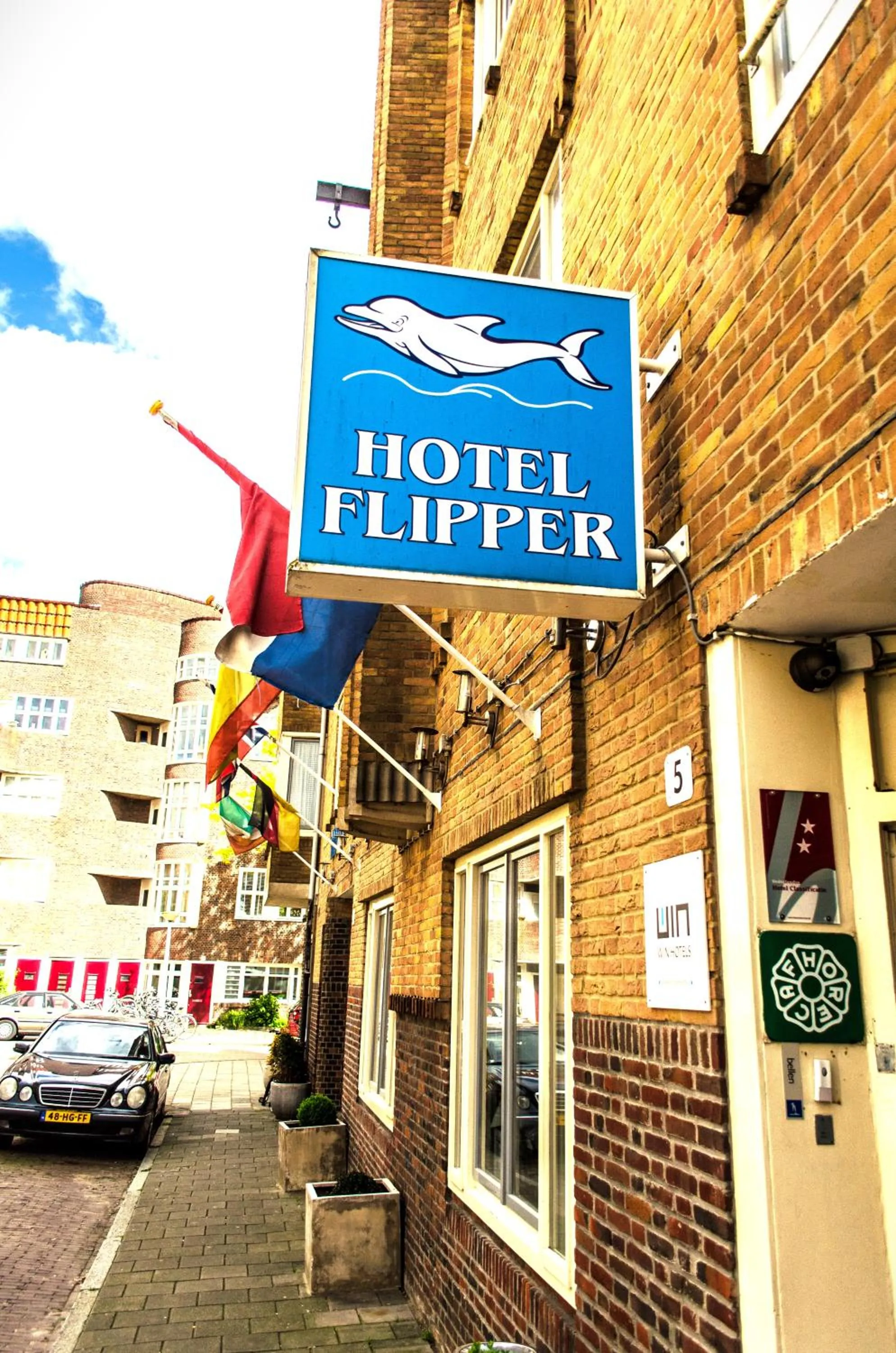 Hotel Flipper Amsterdam