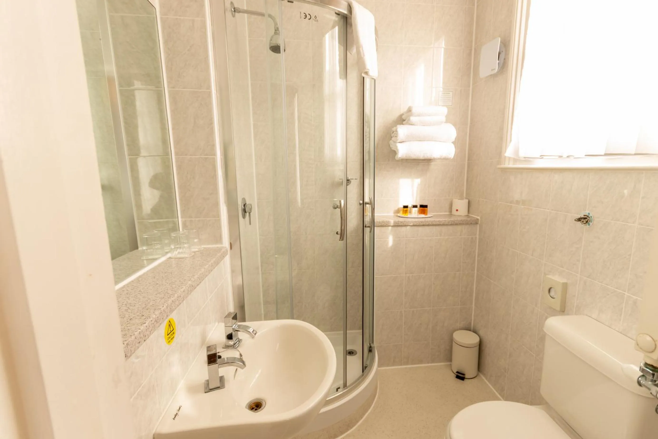 Bathroom in The Darlington Hyde Park