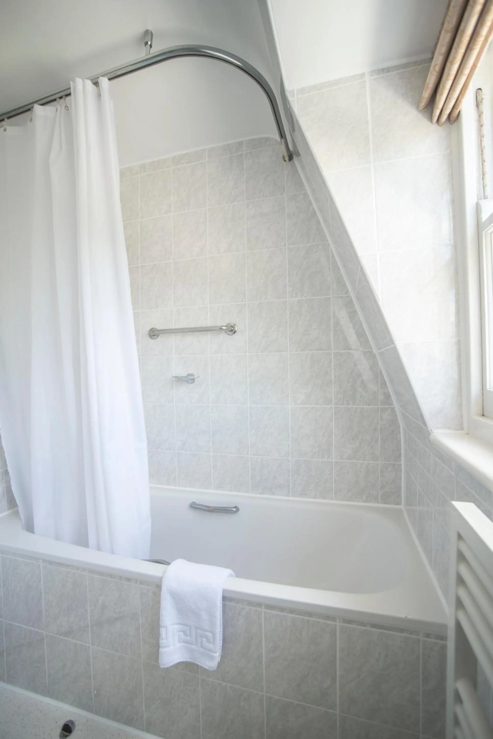 Bathroom in The Darlington Hyde Park