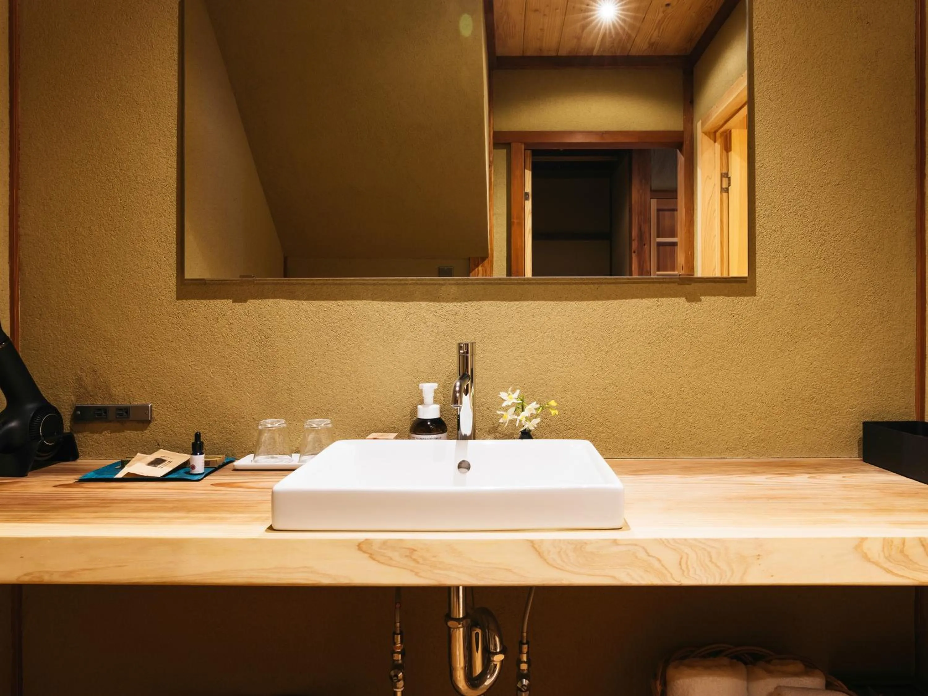 Bathroom in RITA Izumo Sagiura