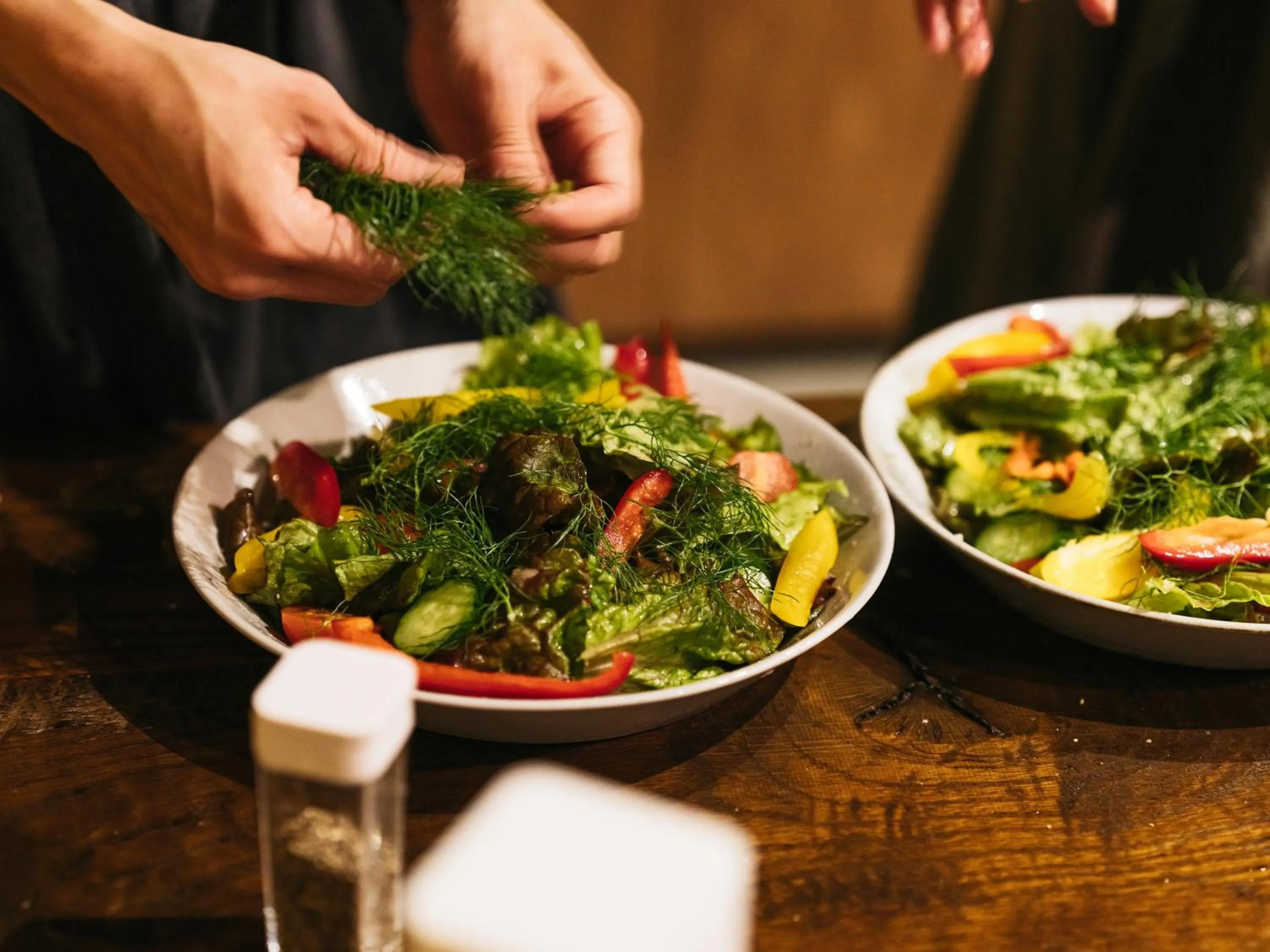 Food in RITA Izumo Sagiura