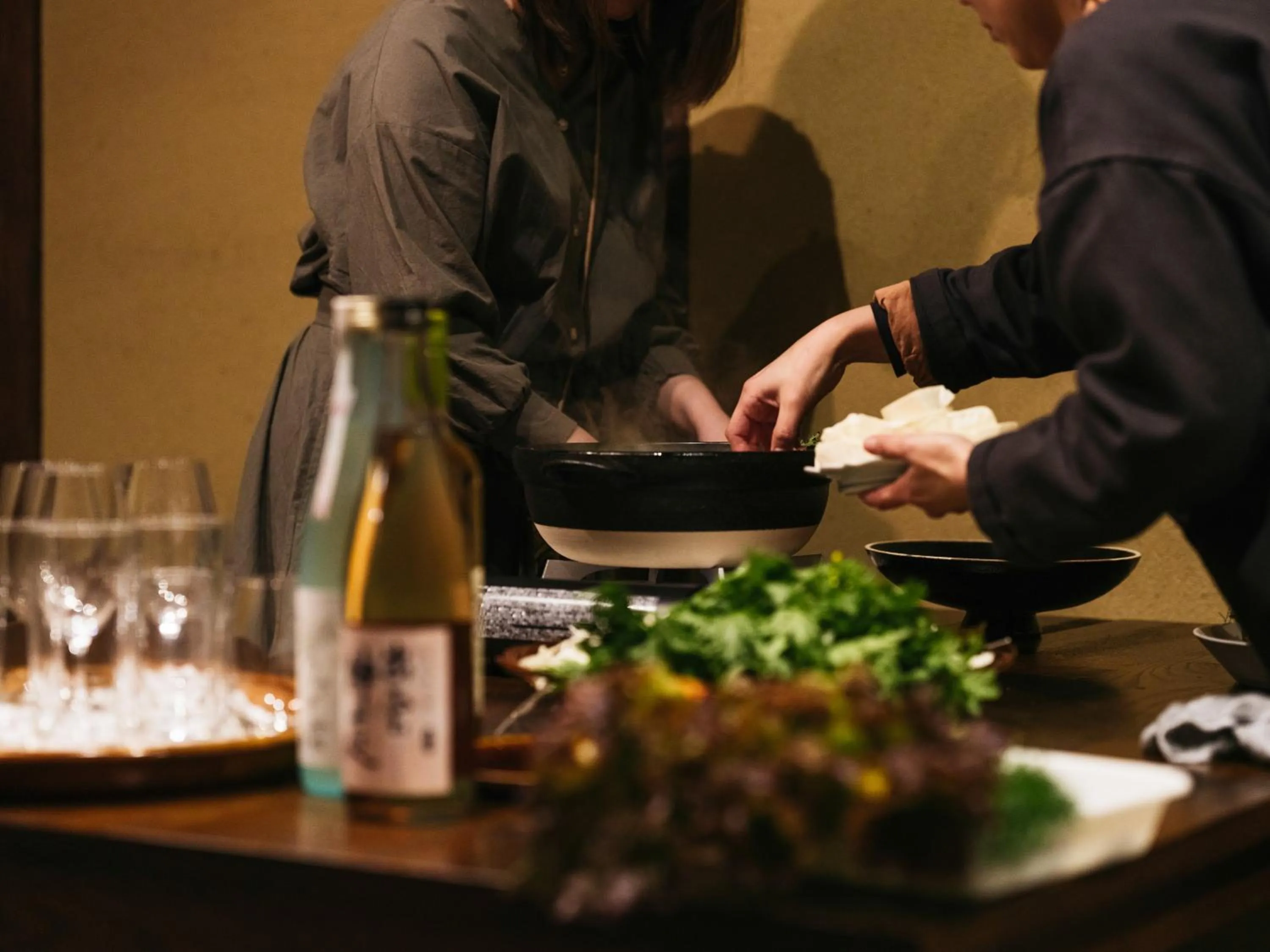 Food in RITA Izumo Sagiura