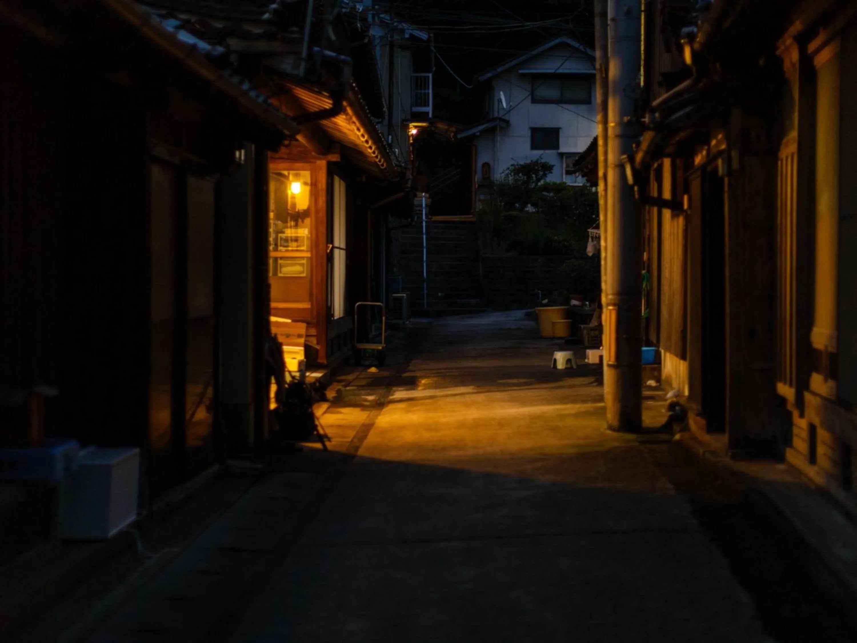 Off site in RITA Izumo Sagiura