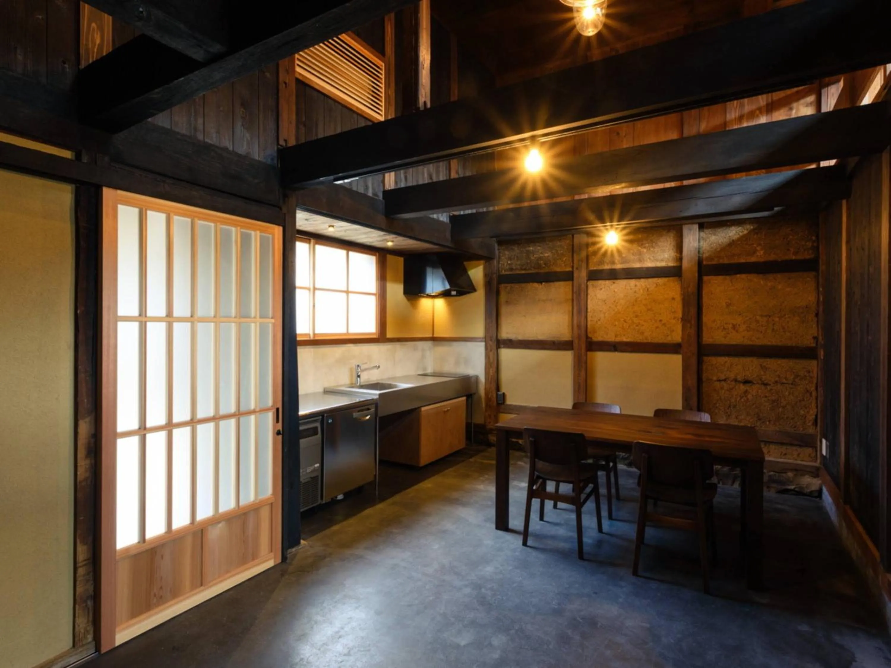 Kitchen or kitchenette in RITA Izumo Sagiura