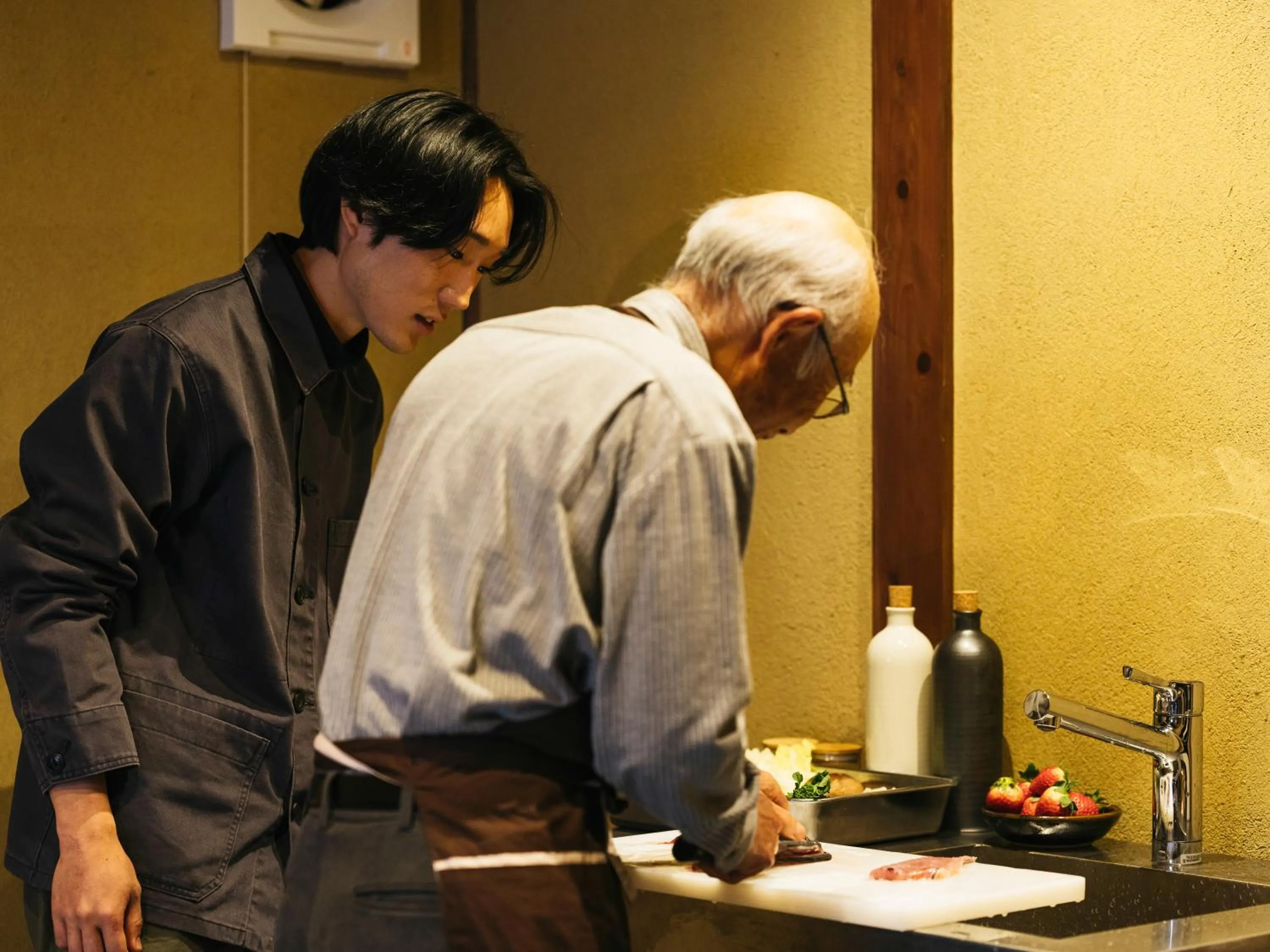 Food in RITA Izumo Sagiura