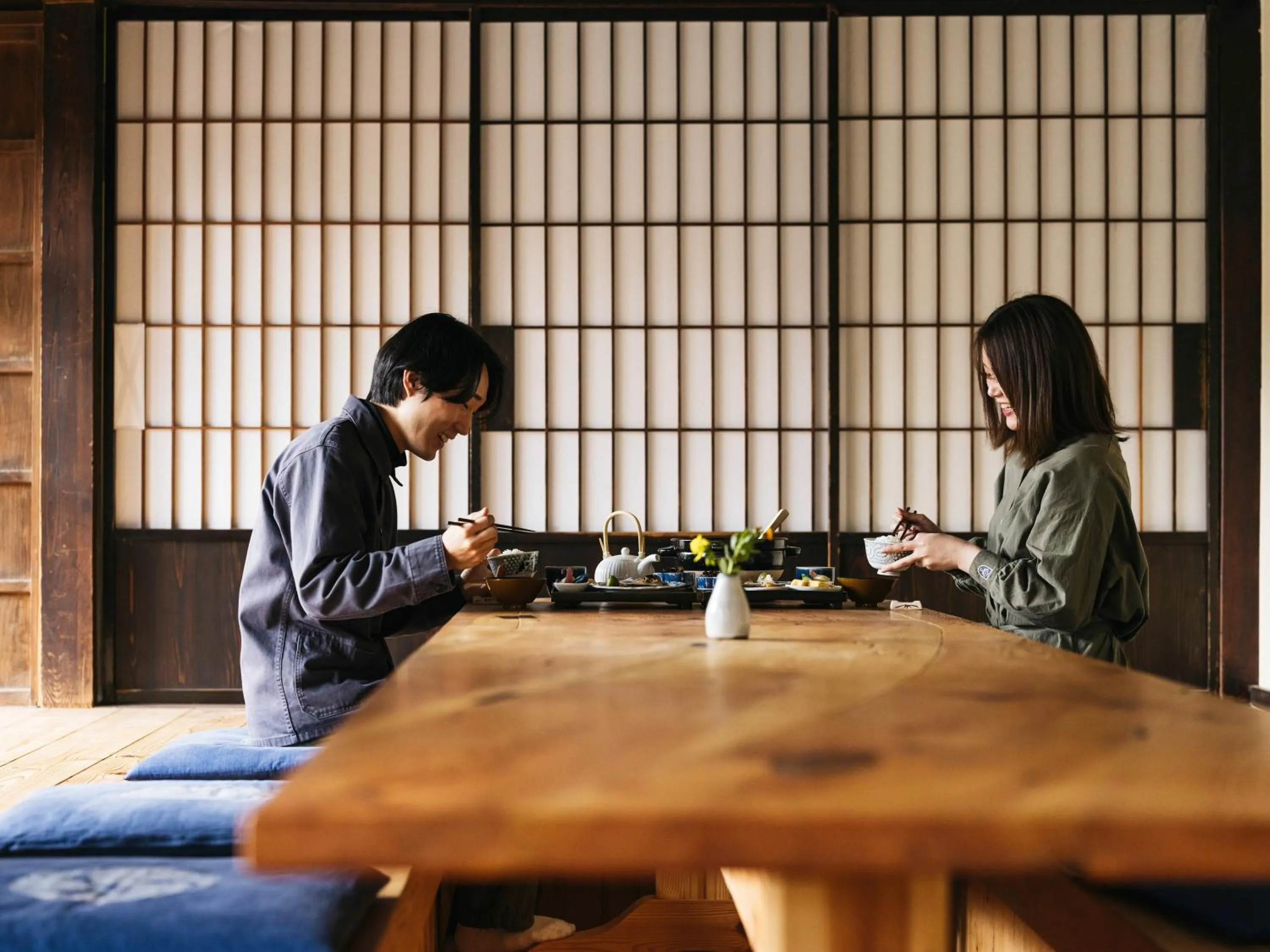 Food in RITA Izumo Sagiura