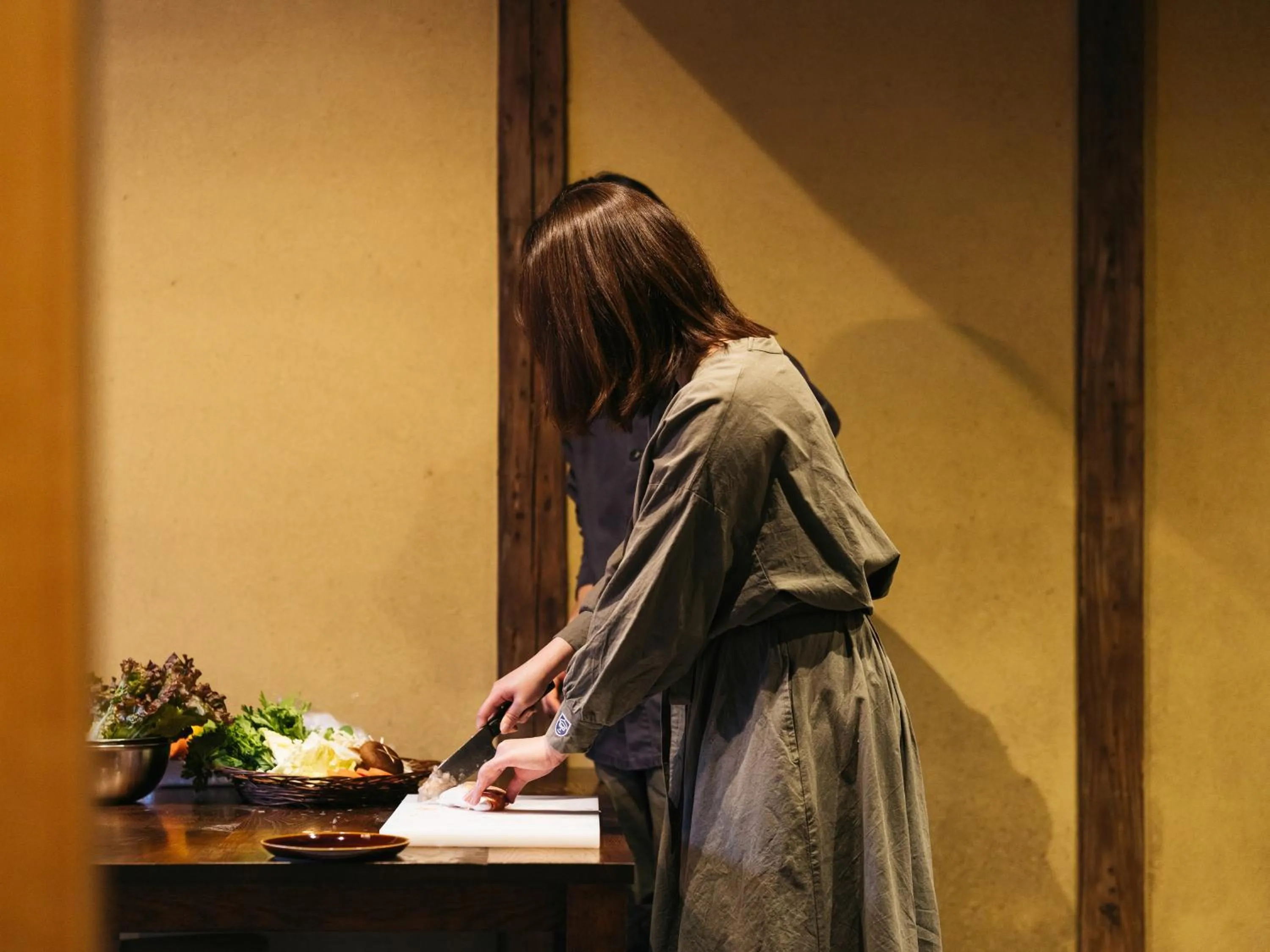 Food in RITA Izumo Sagiura