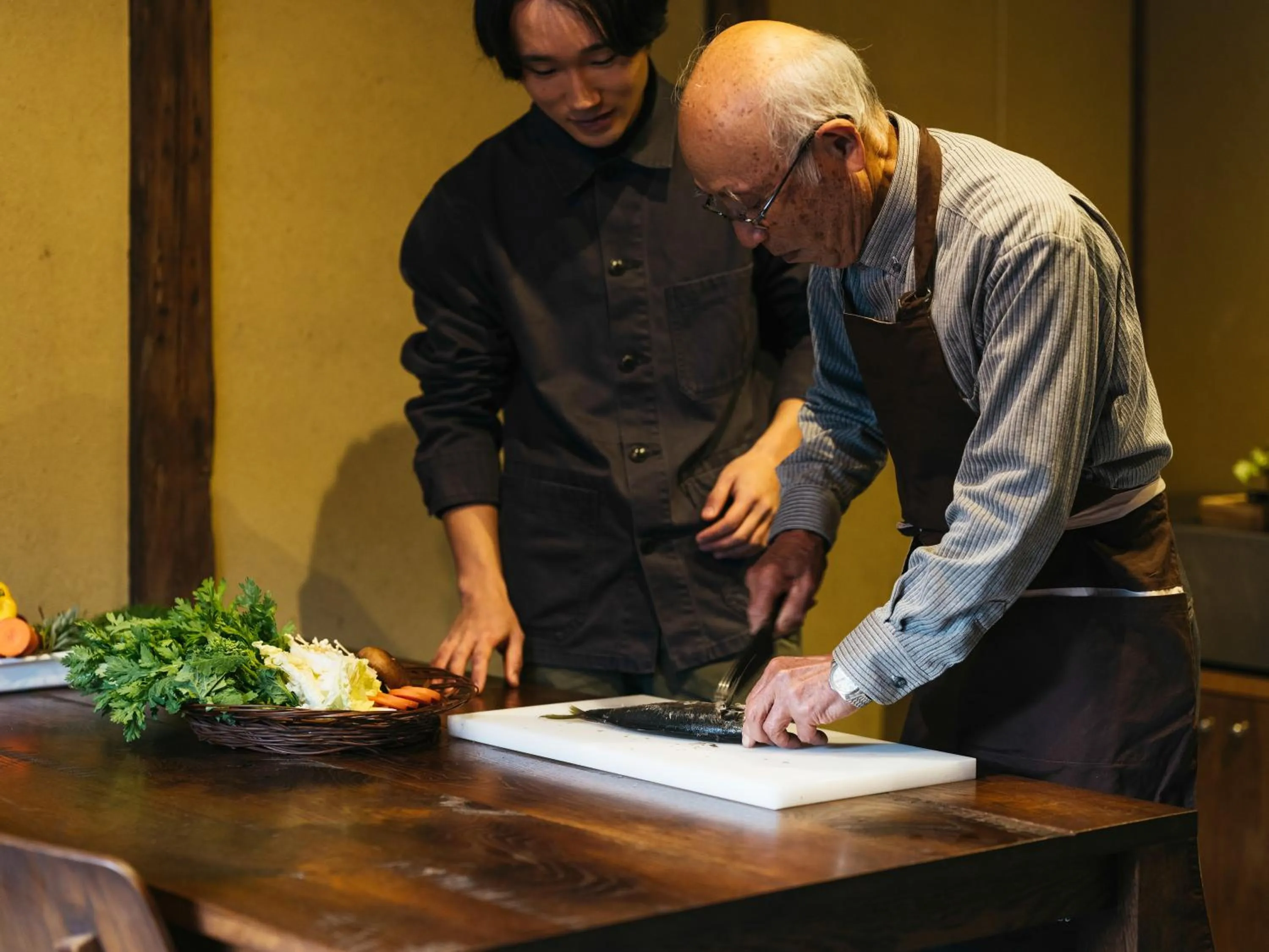 Food in RITA Izumo Sagiura