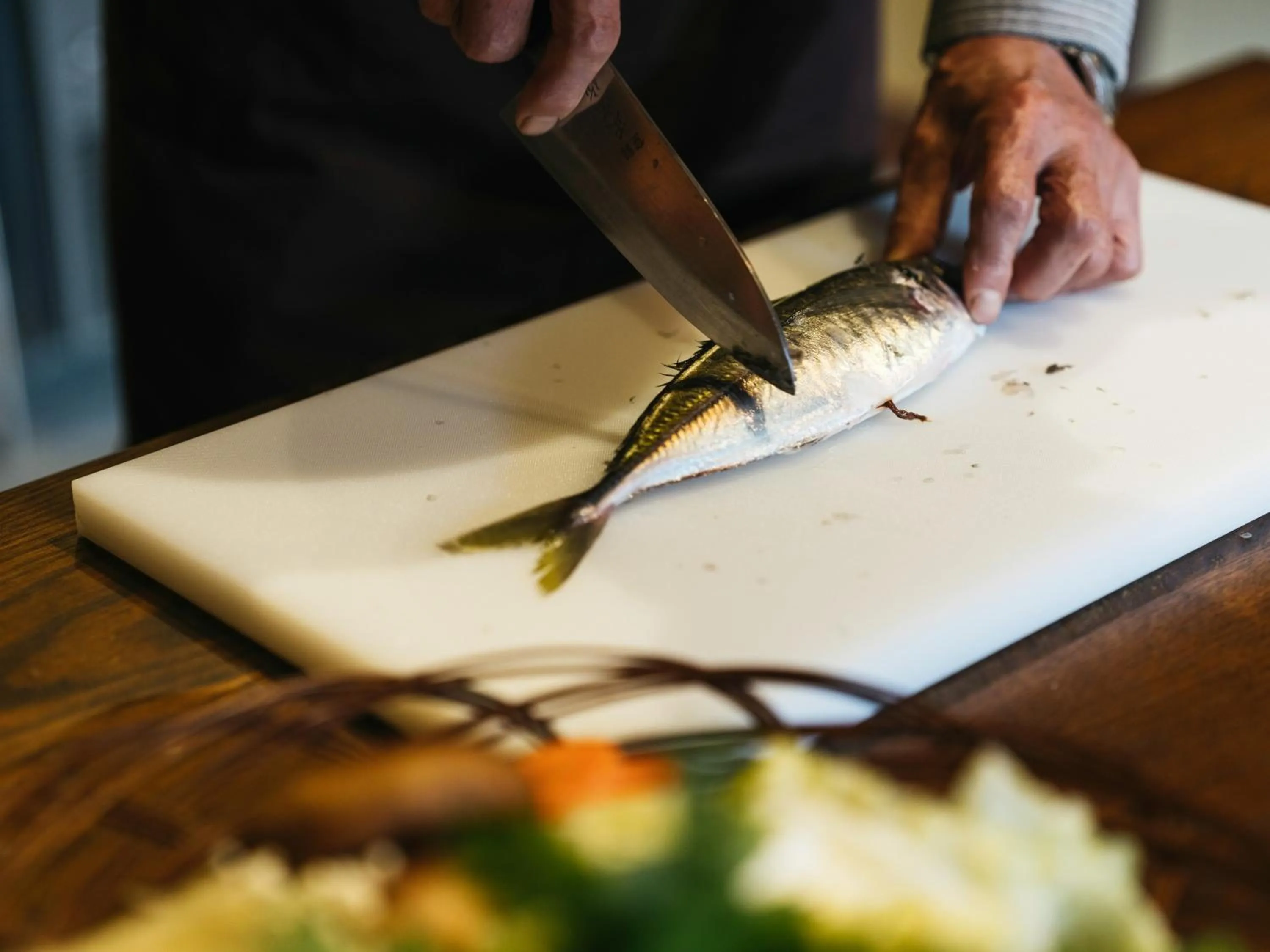 Food in RITA Izumo Sagiura