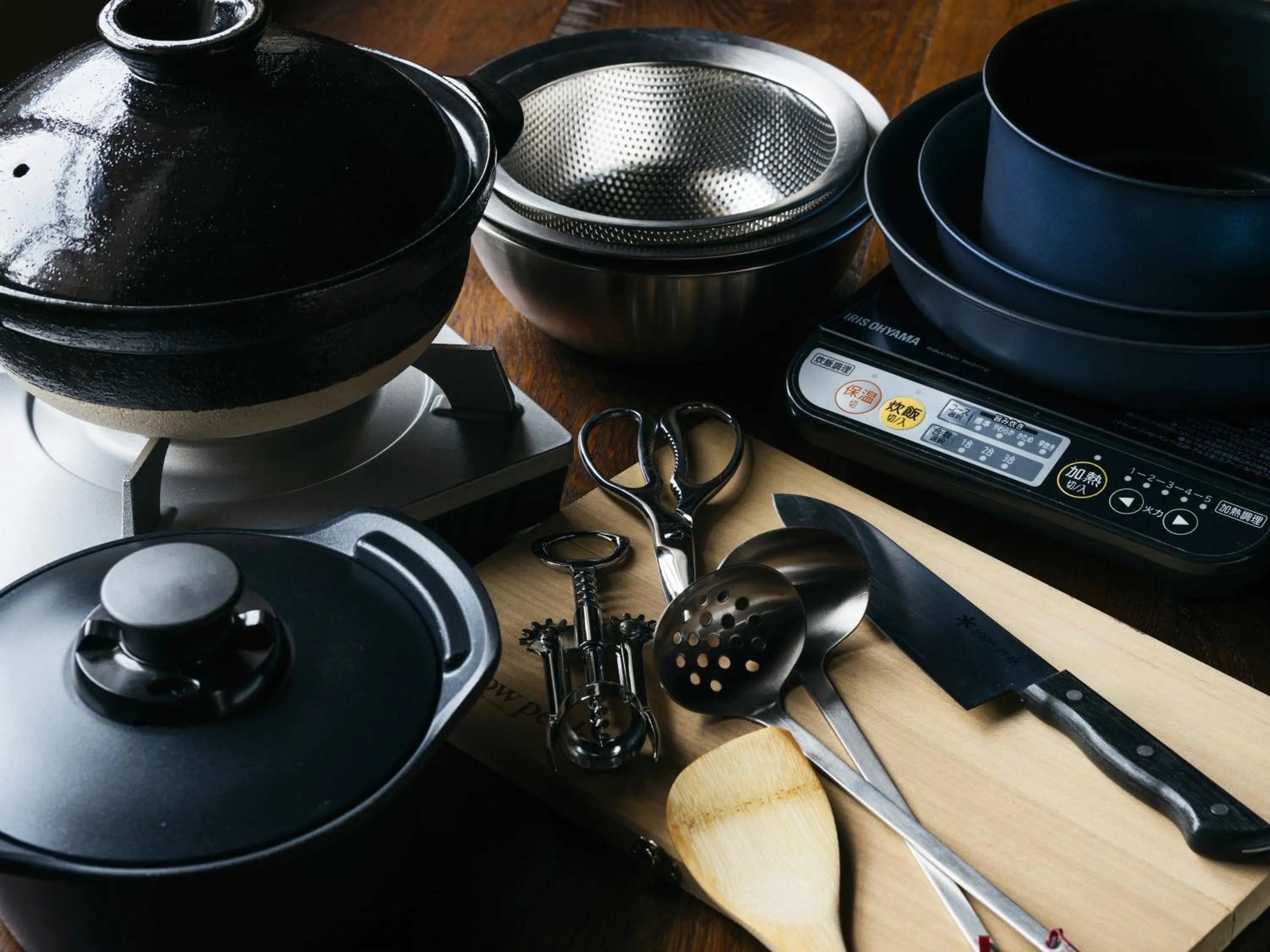 Photo of the whole room in RITA Izumo Sagiura