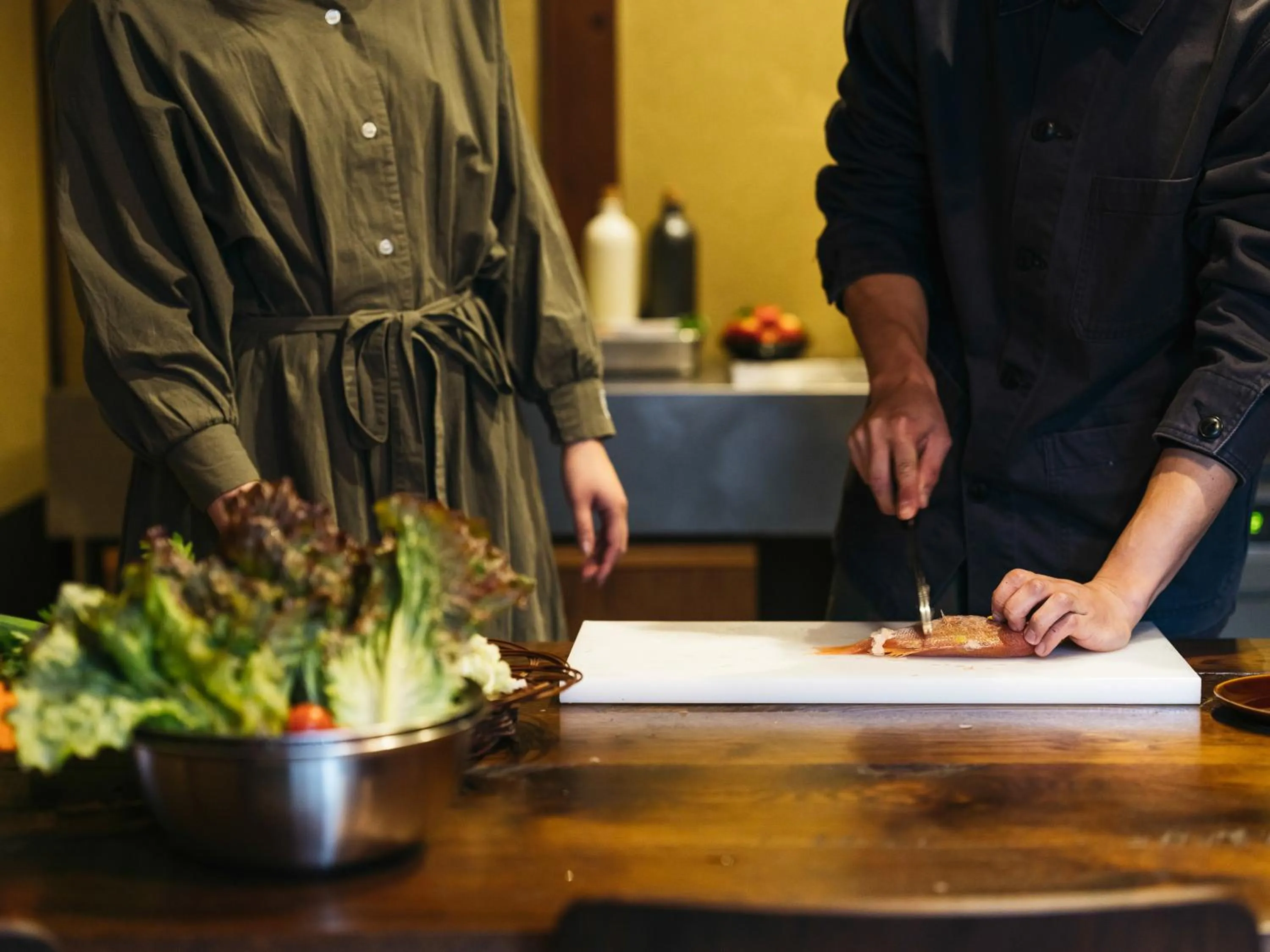 Food in RITA Izumo Sagiura