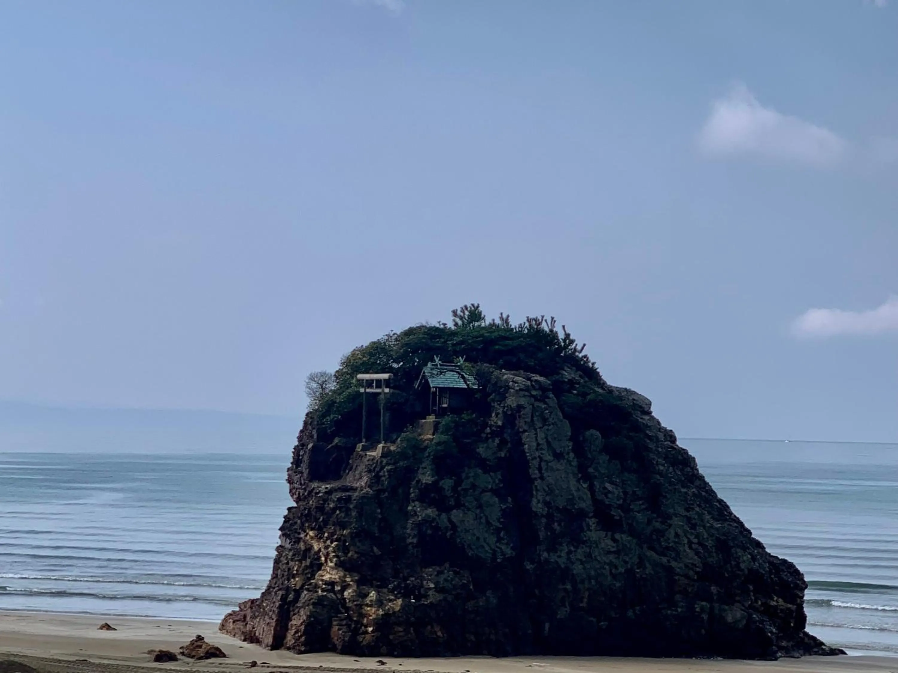 Off site in RITA Izumo Sagiura