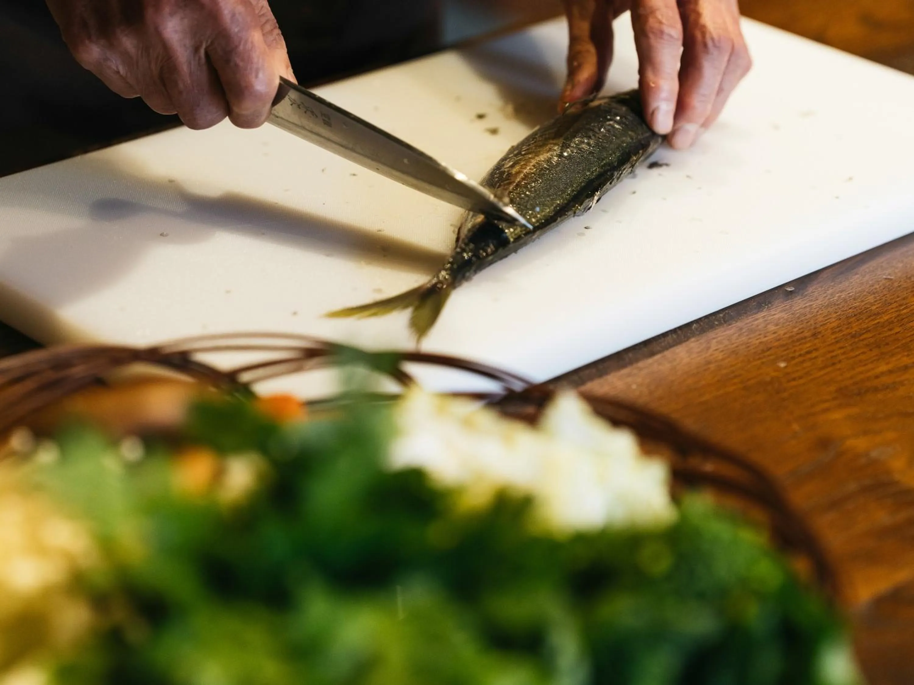 Food in RITA Izumo Sagiura