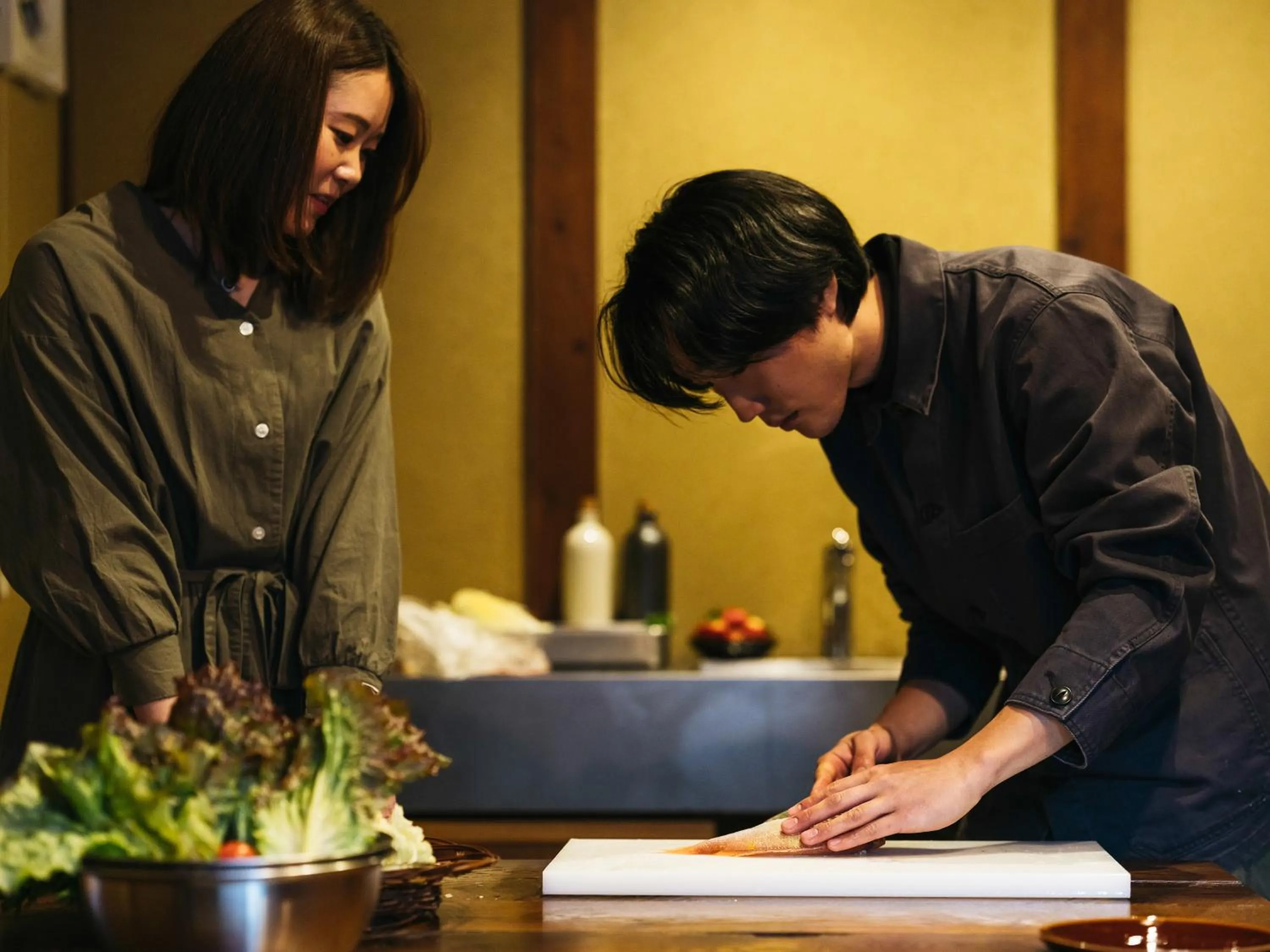 Food in RITA Izumo Sagiura