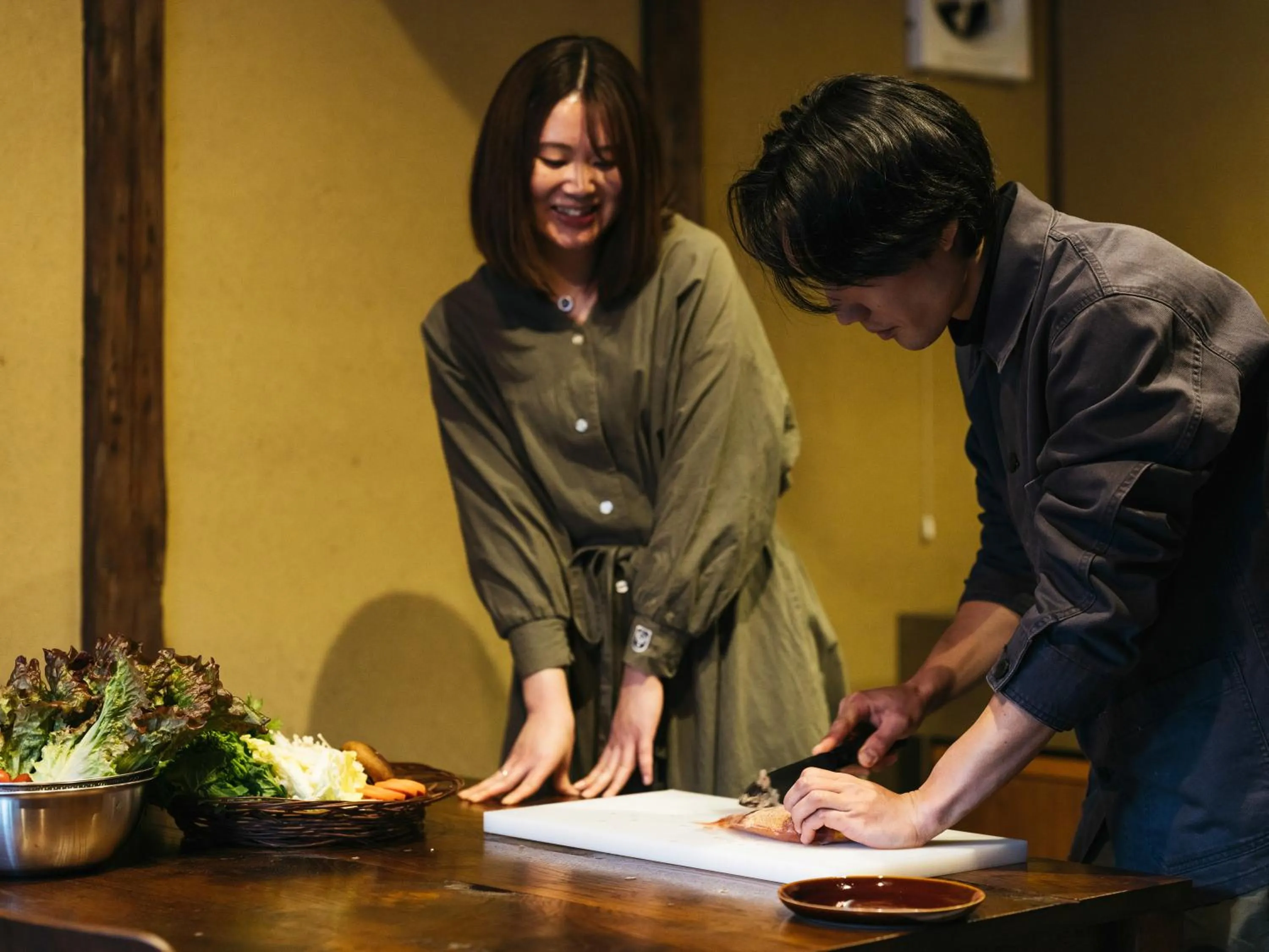 Food in RITA Izumo Sagiura