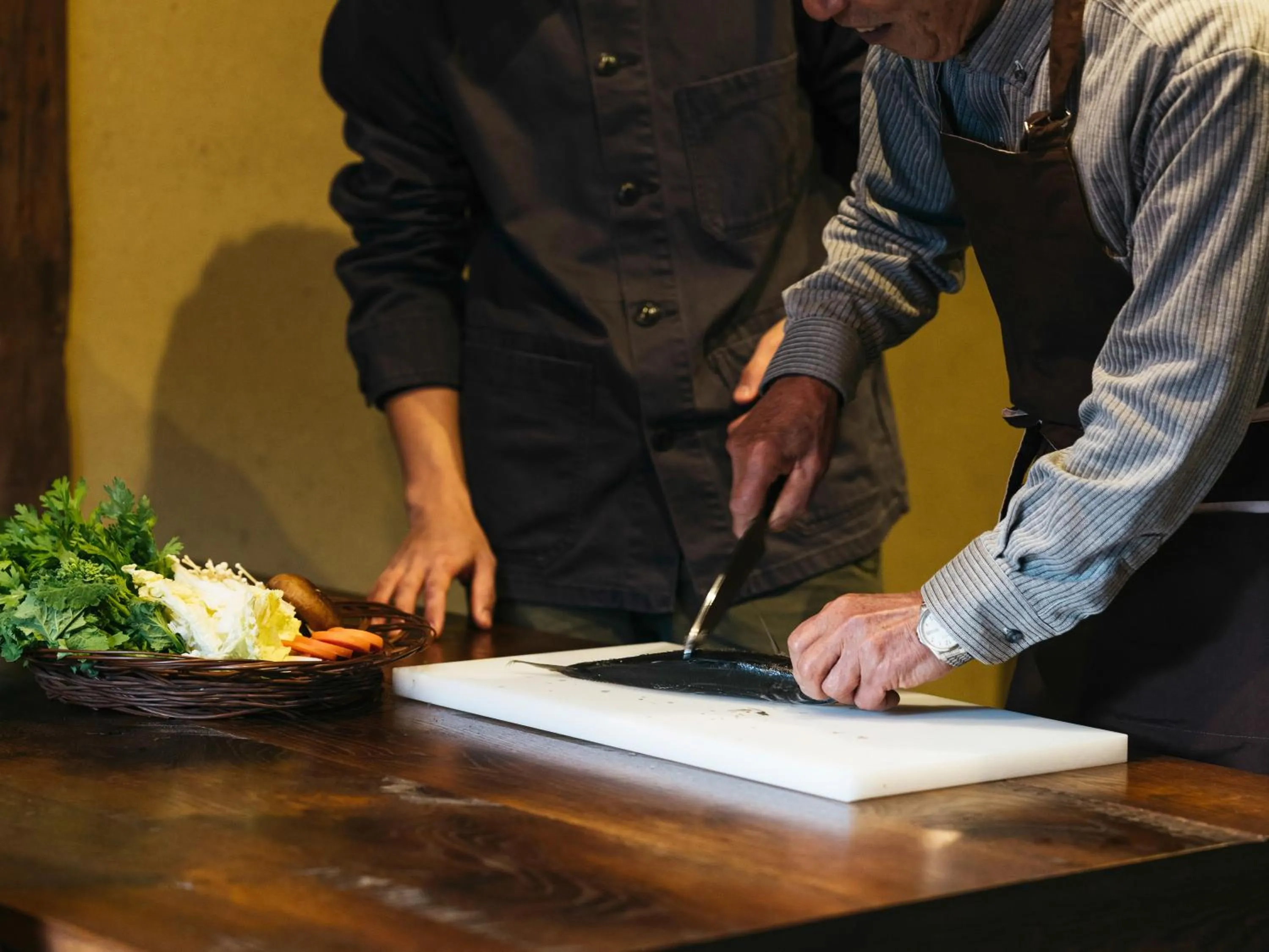 Food in RITA Izumo Sagiura