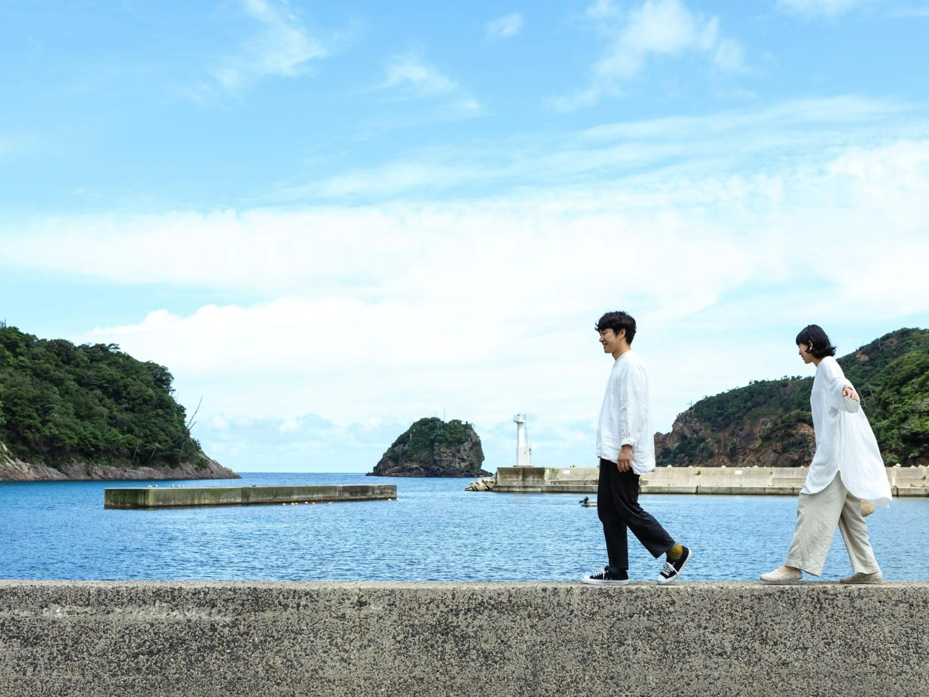 Off site in RITA Izumo Sagiura