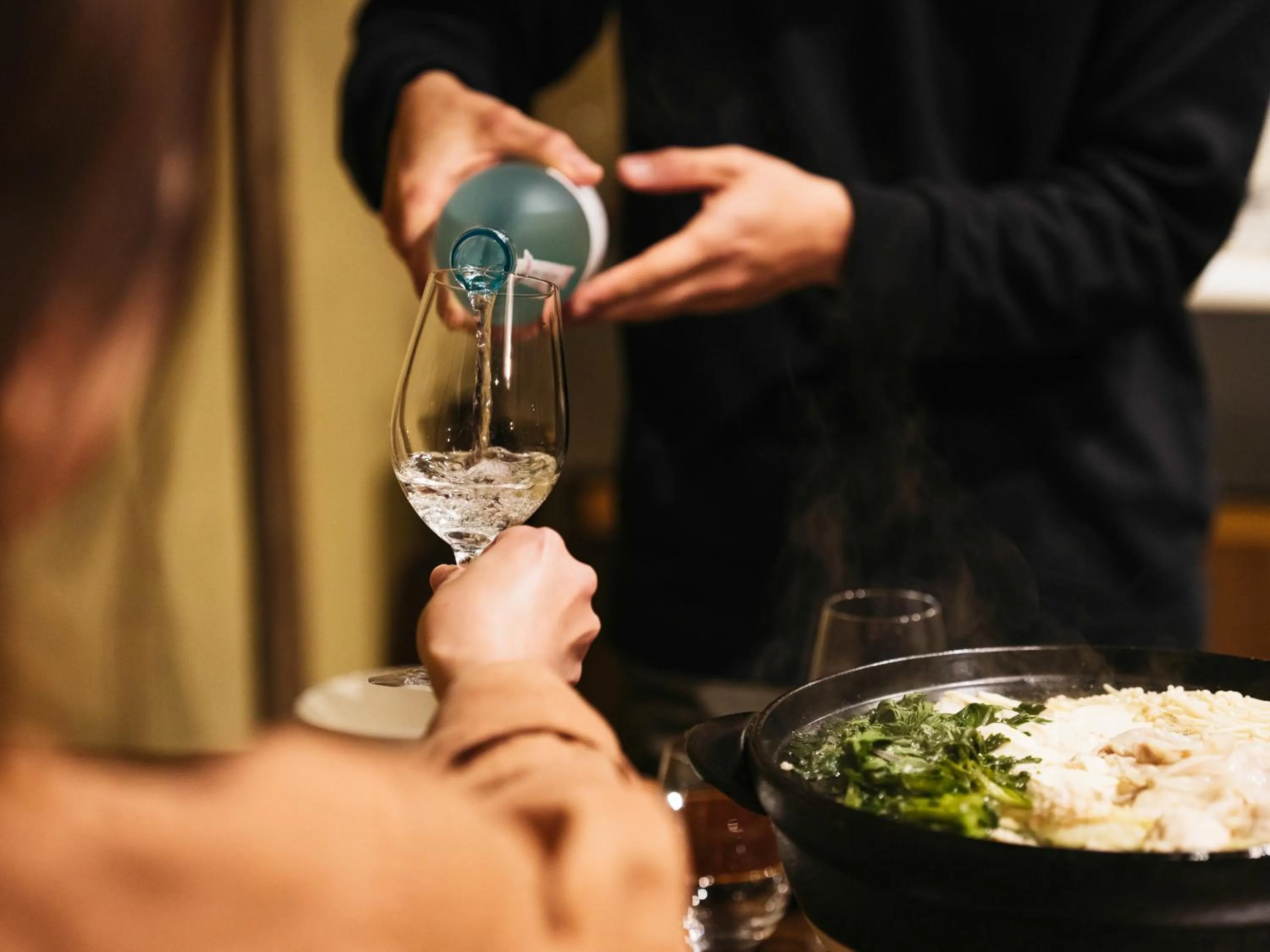 Food in RITA Izumo Sagiura