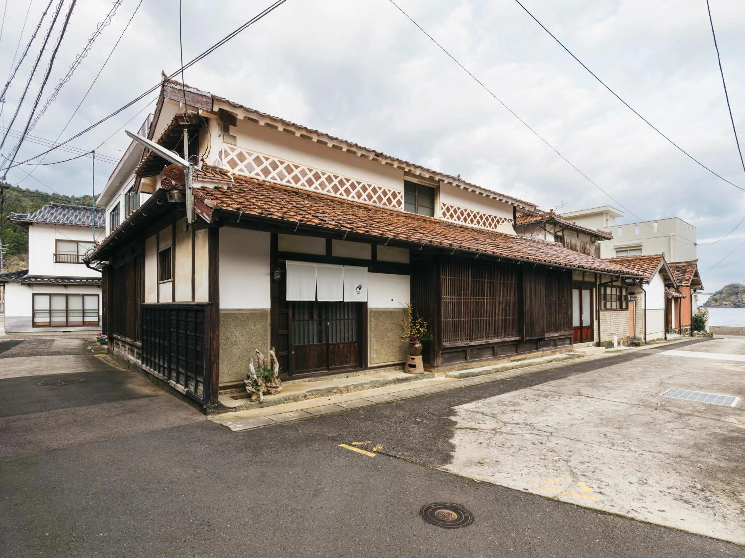 Property building in RITA Izumo Sagiura