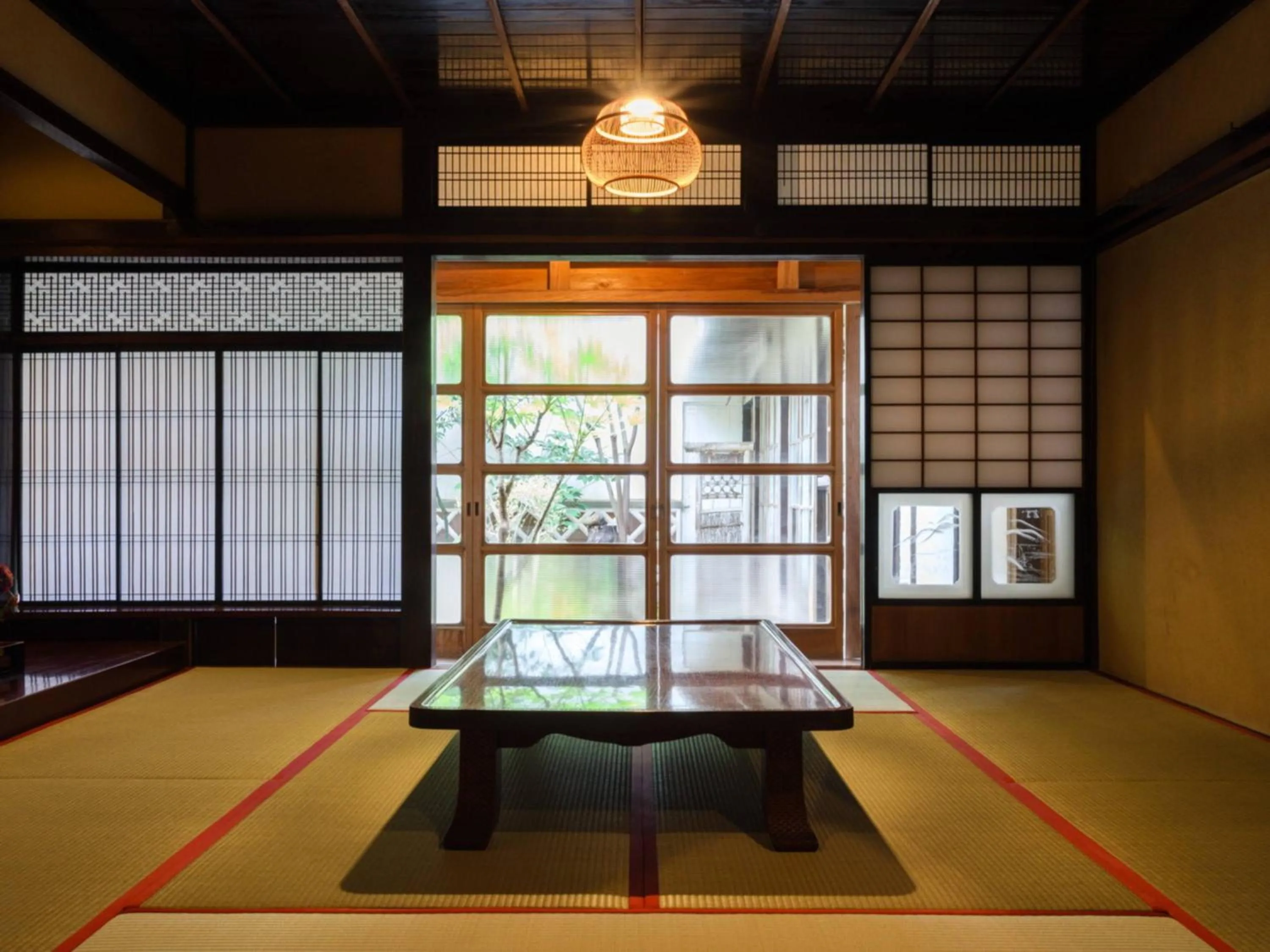 Living room in RITA Izumo Sagiura