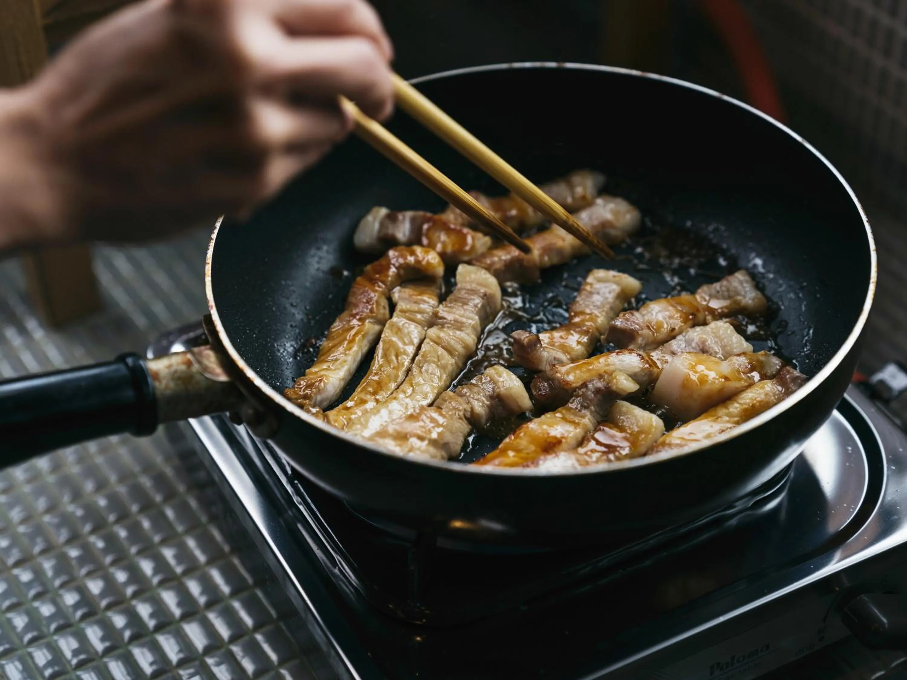 Food in RITA Izumo Sagiura