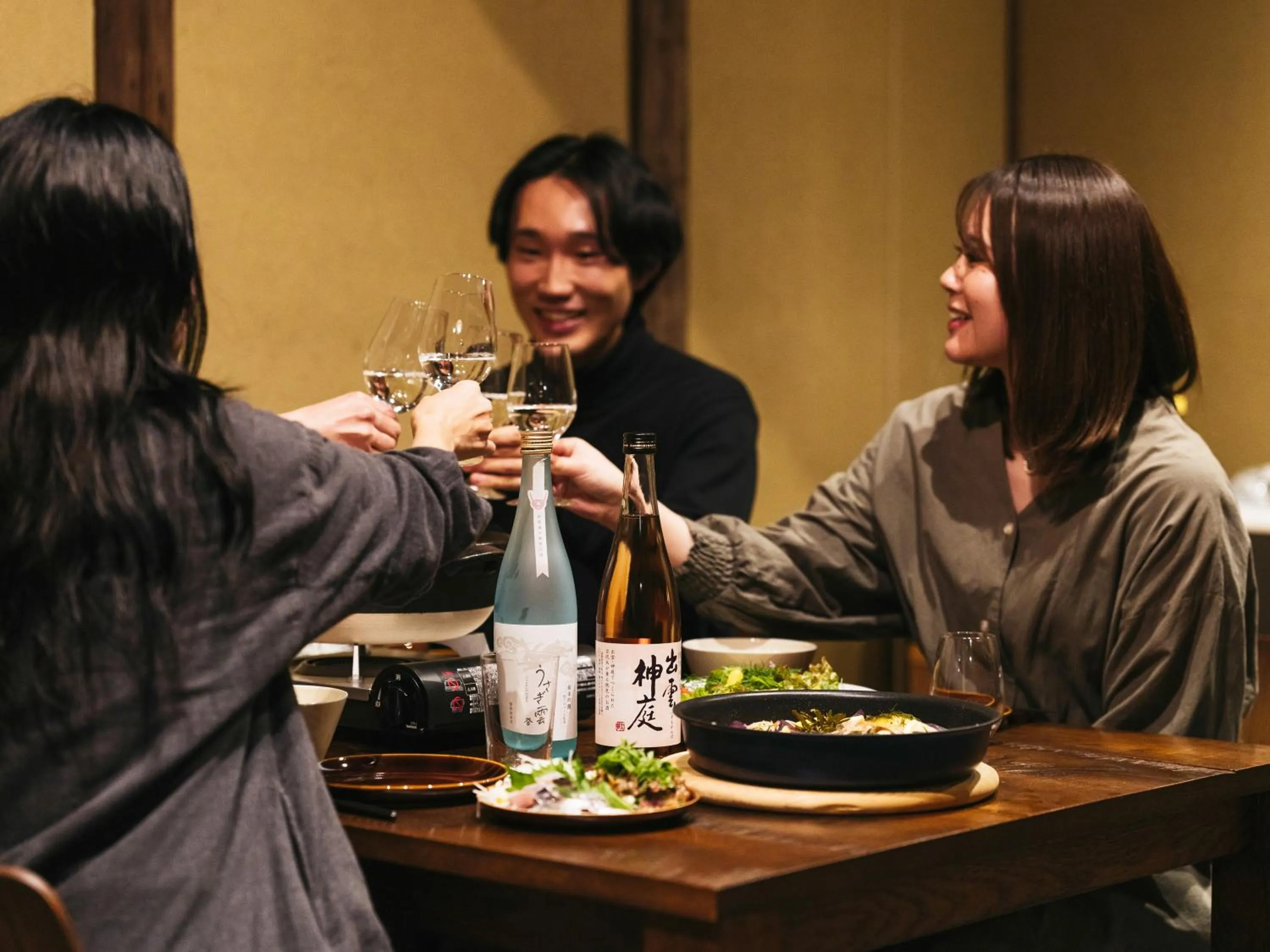 Food in RITA Izumo Sagiura