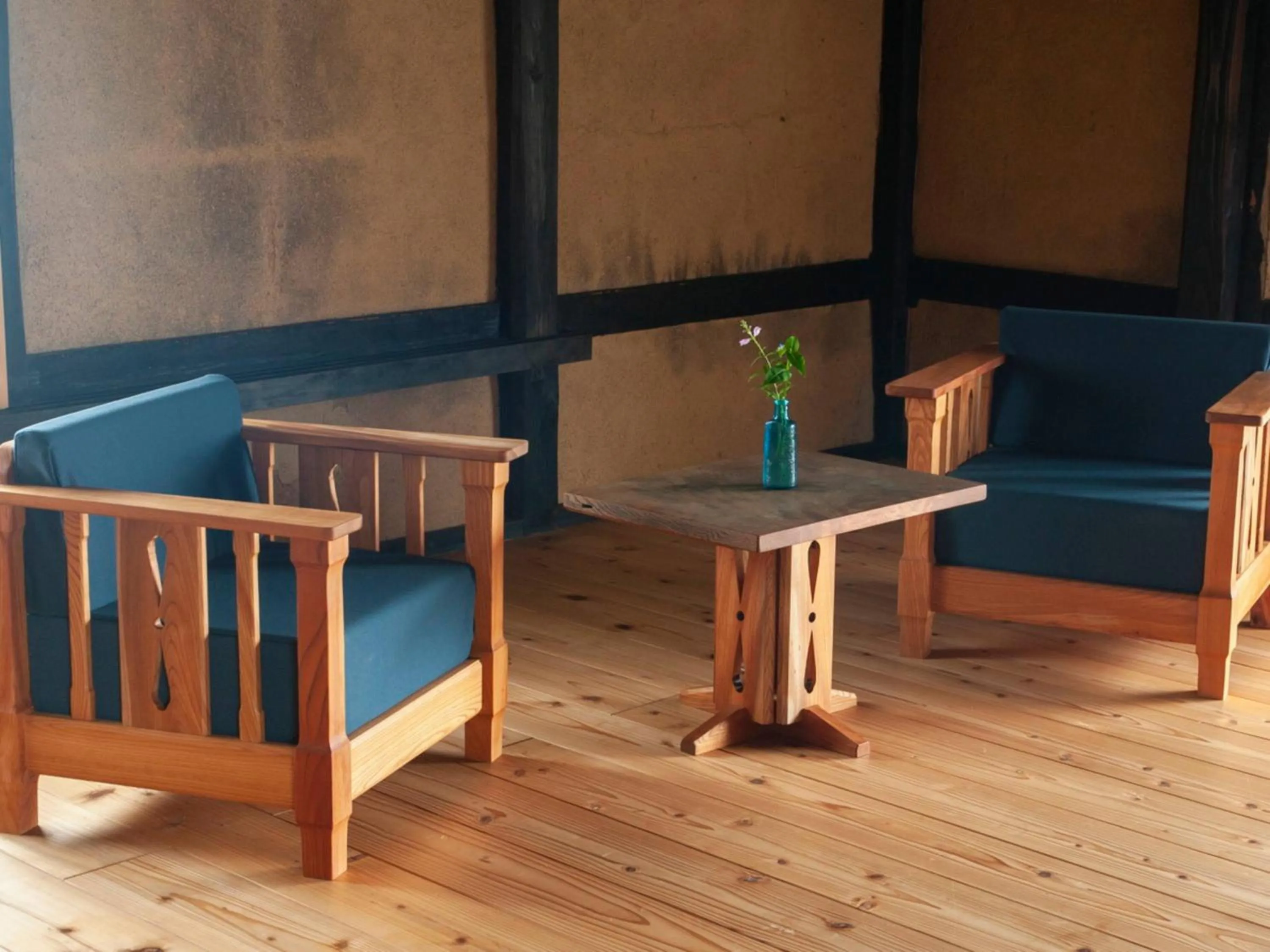 Photo of the whole room in RITA Izumo Sagiura