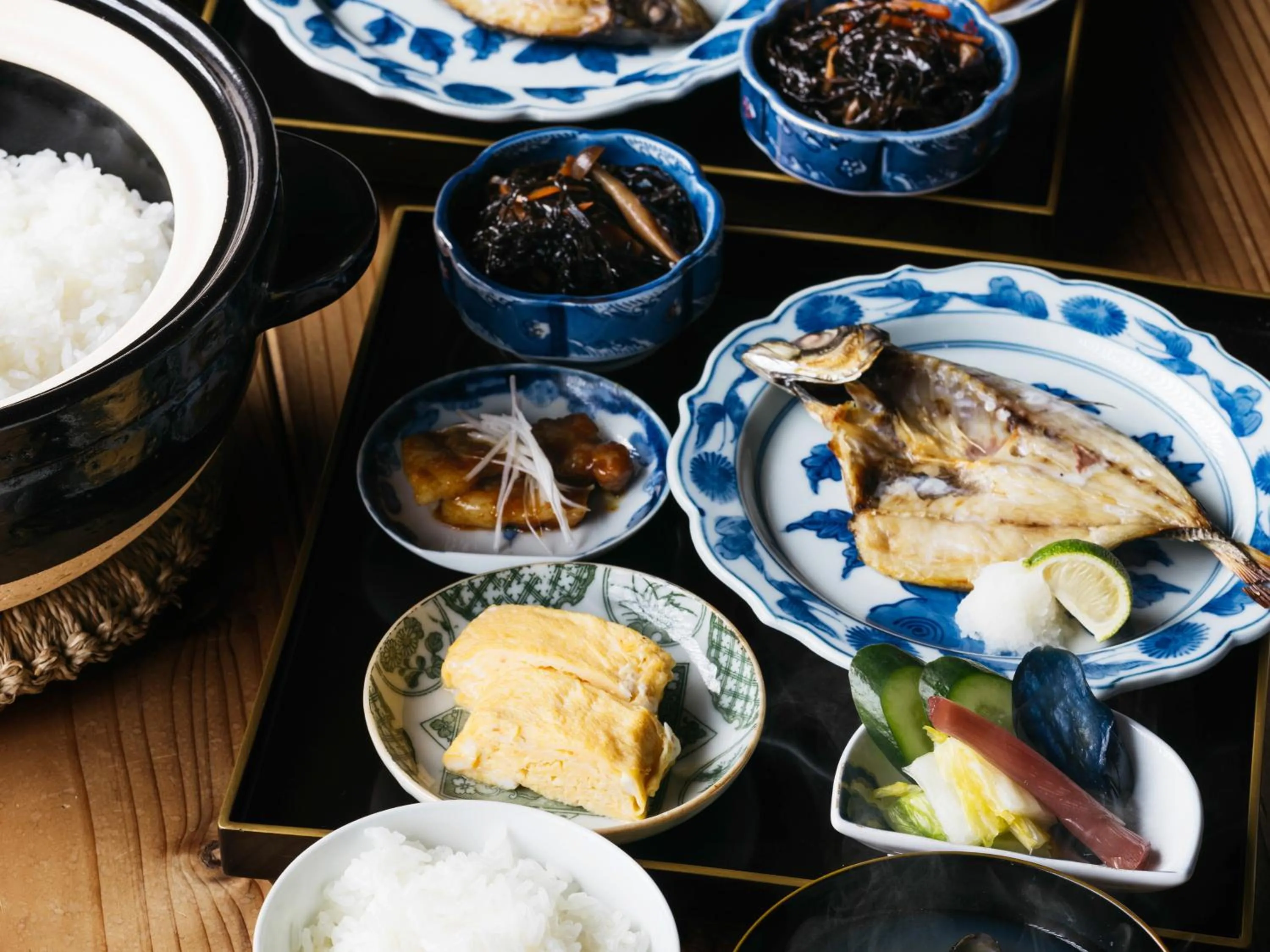 Food in RITA Izumo Sagiura