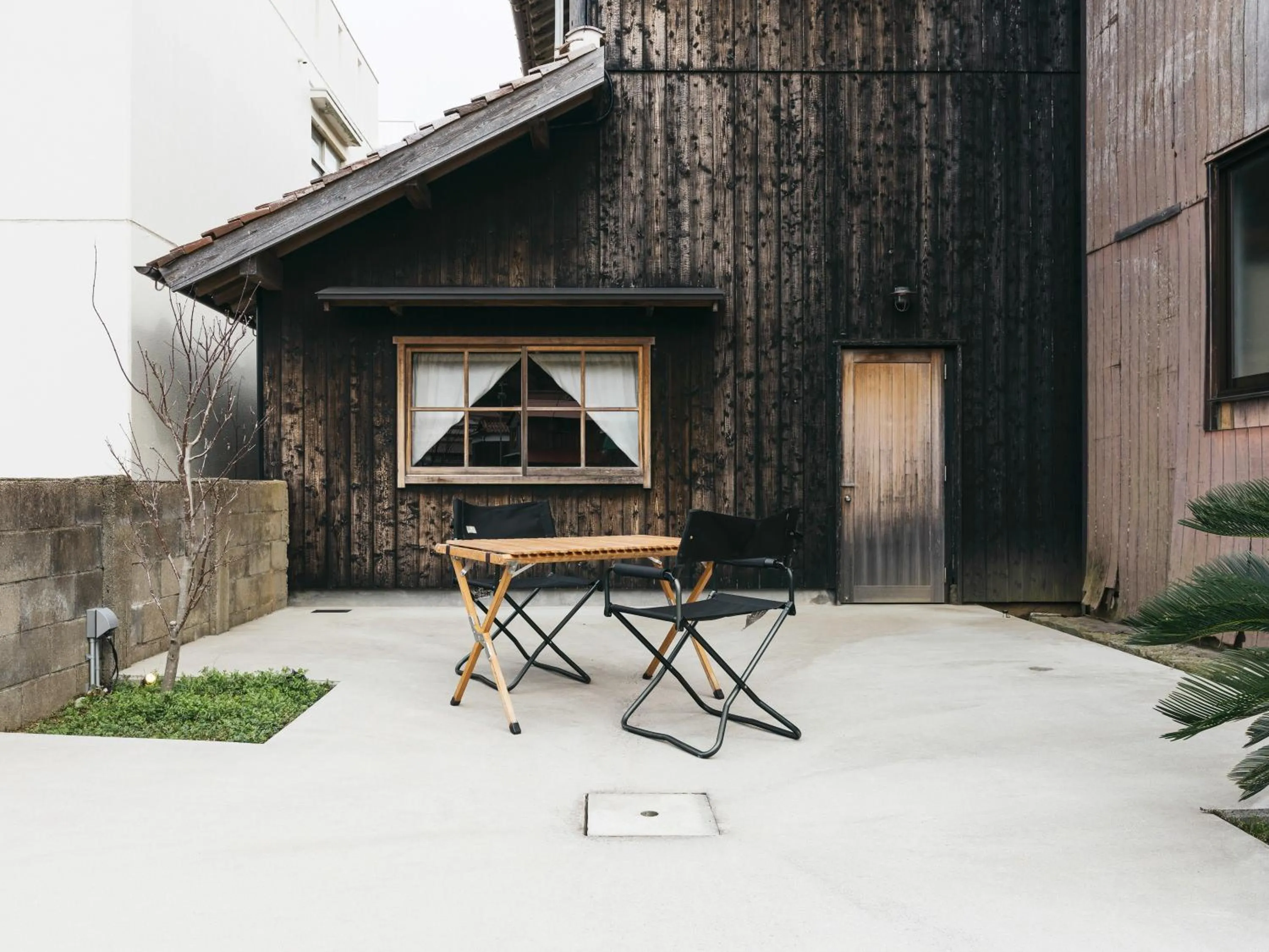 Photo of the whole room in RITA Izumo Sagiura