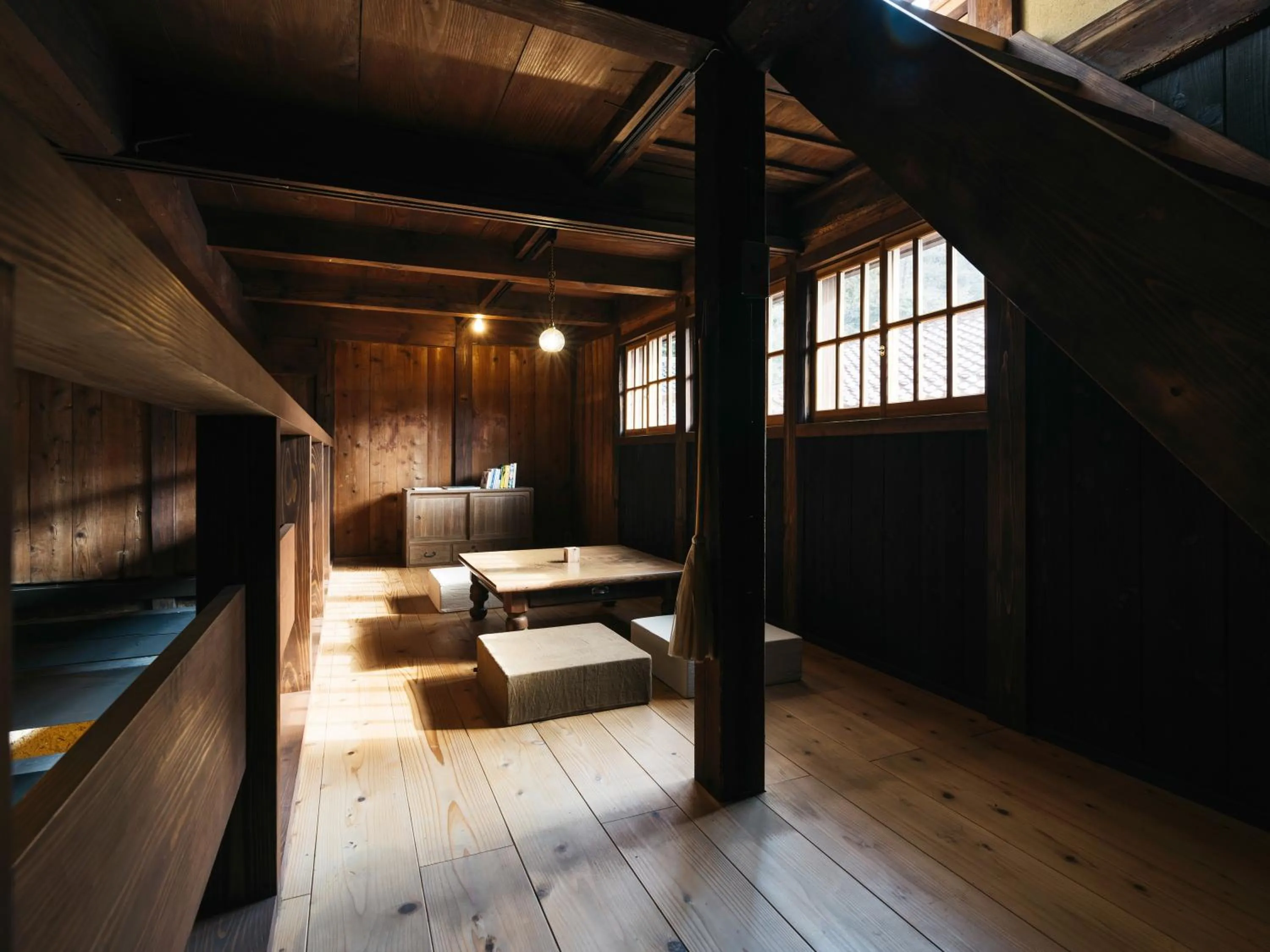 Photo of the whole room, Bed in RITA Izumo Sagiura