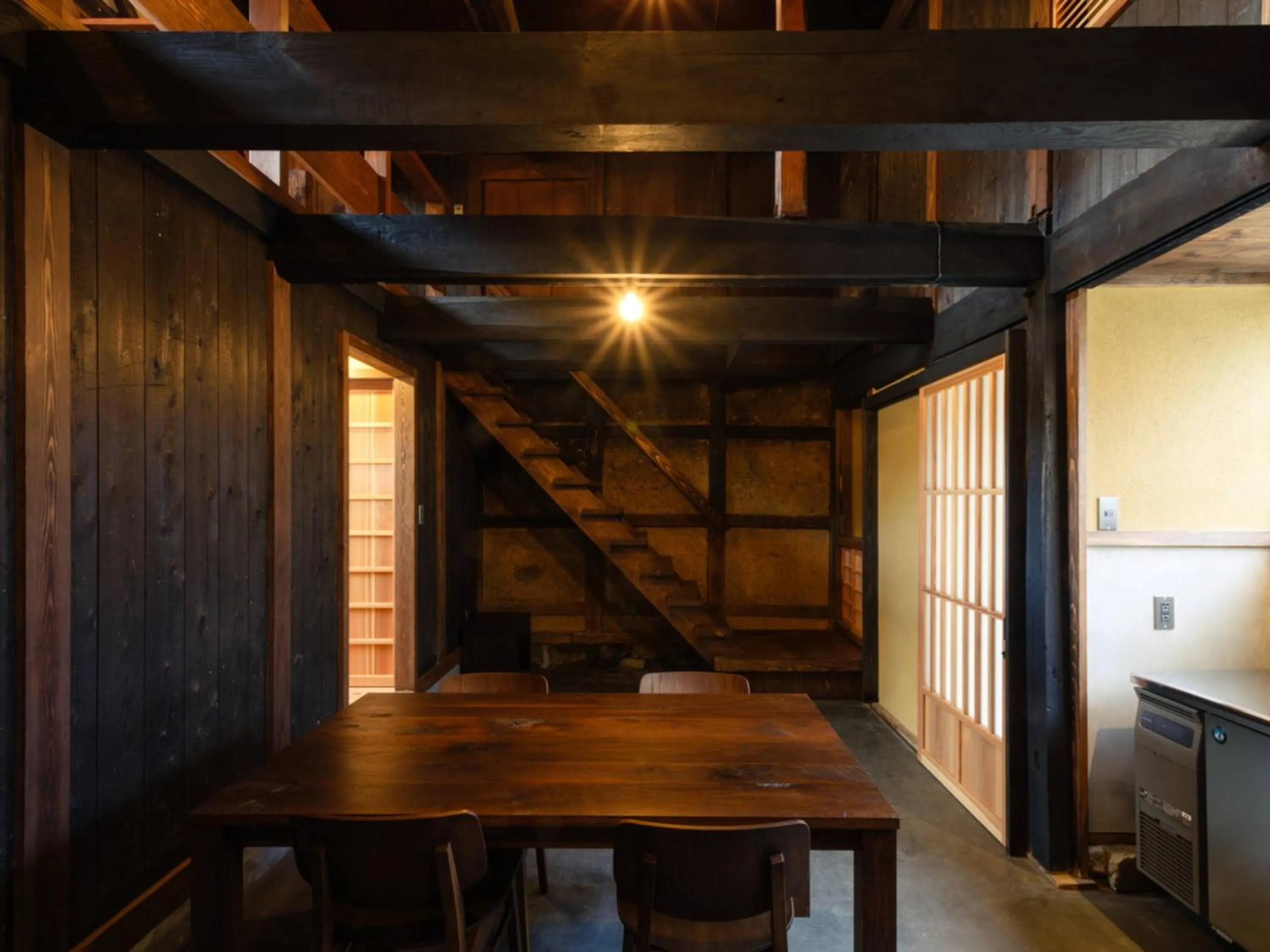 Photo of the whole room in RITA Izumo Sagiura