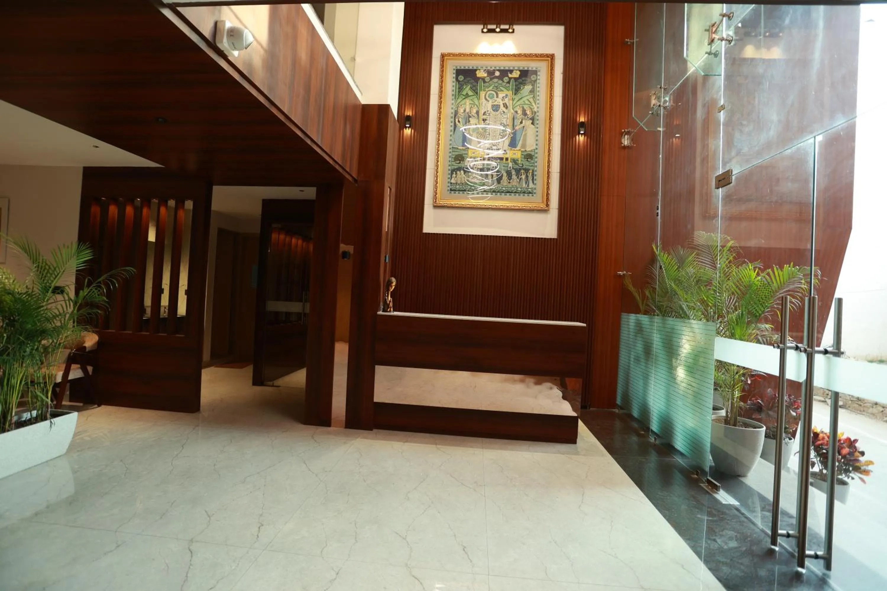 Hotel Taviral Regency