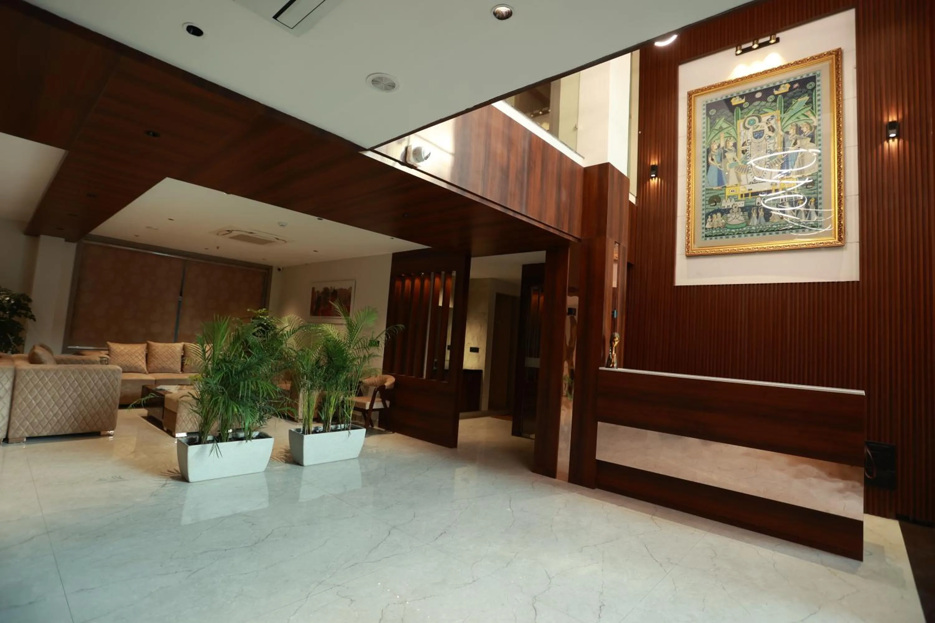 Hotel Taviral Regency