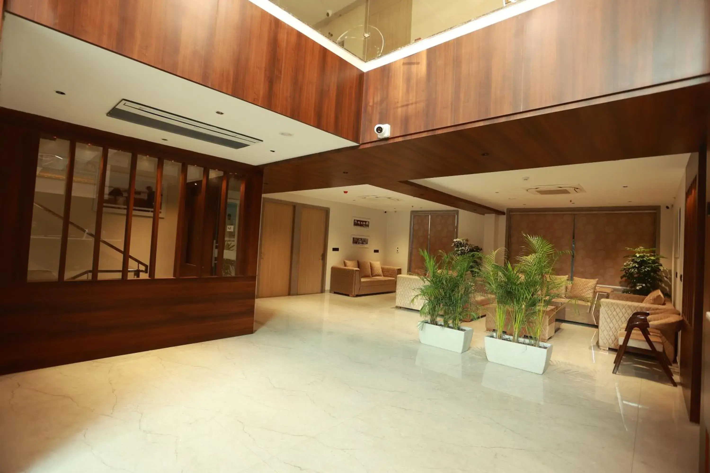 Bed in Hotel Taviral Regency Bed in Hotel Taviral Regency