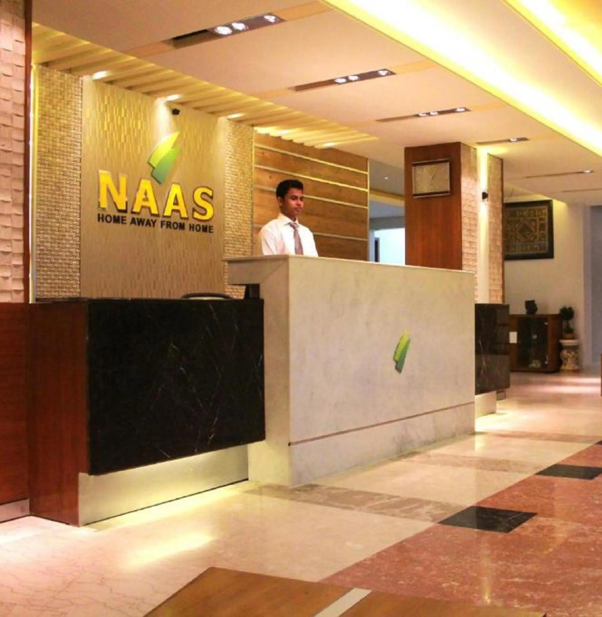 NAAS Serviced Apartments