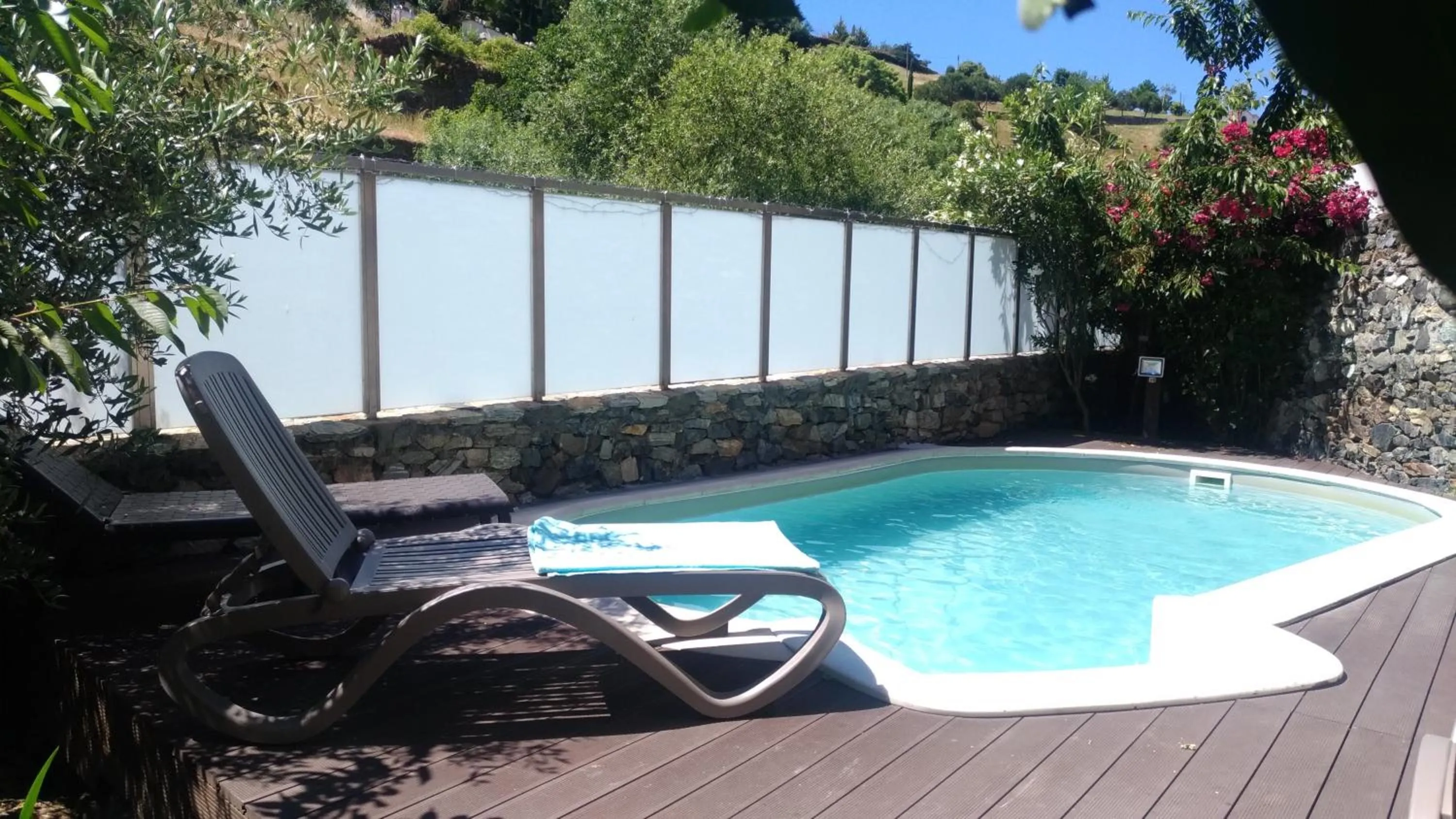 Casa do Rio Fervença