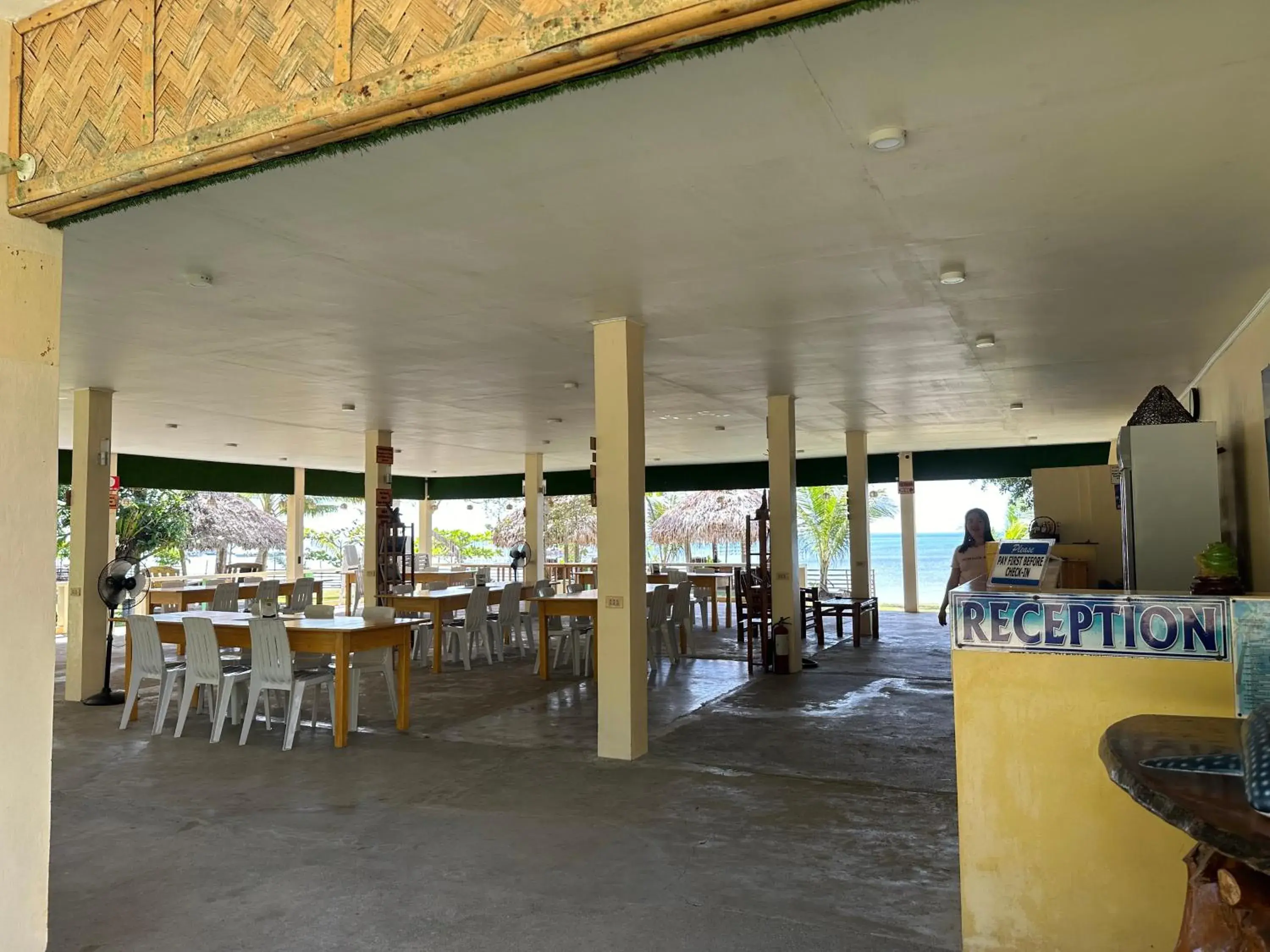 Restaurant/places to eat in Dancalan Beach Resort Restaurant/places to eat in Dancalan Beach Resort