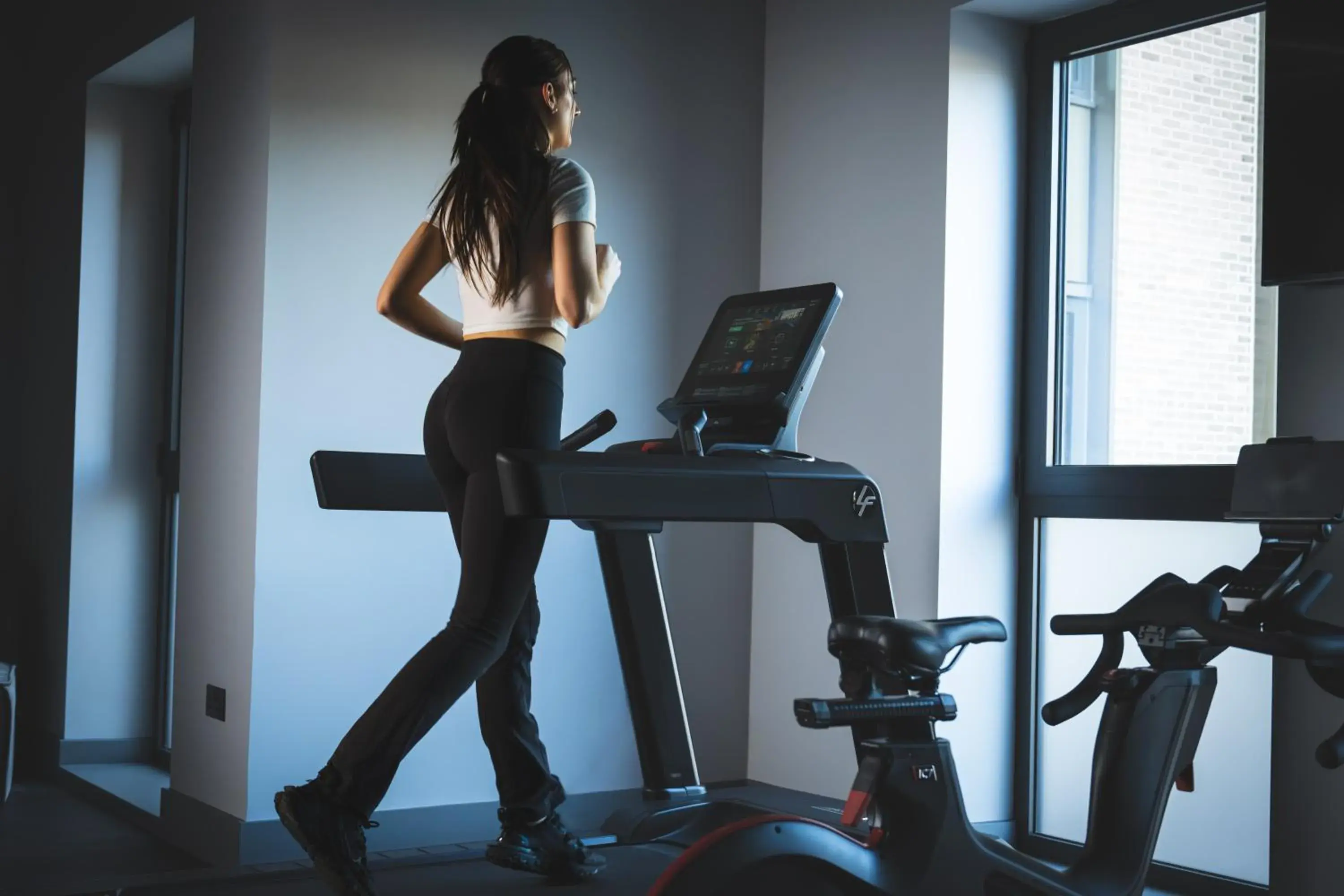 Fitness centre/facilities in Southgate Hotel London Fitness centre/facilities in Southgate Hotel London