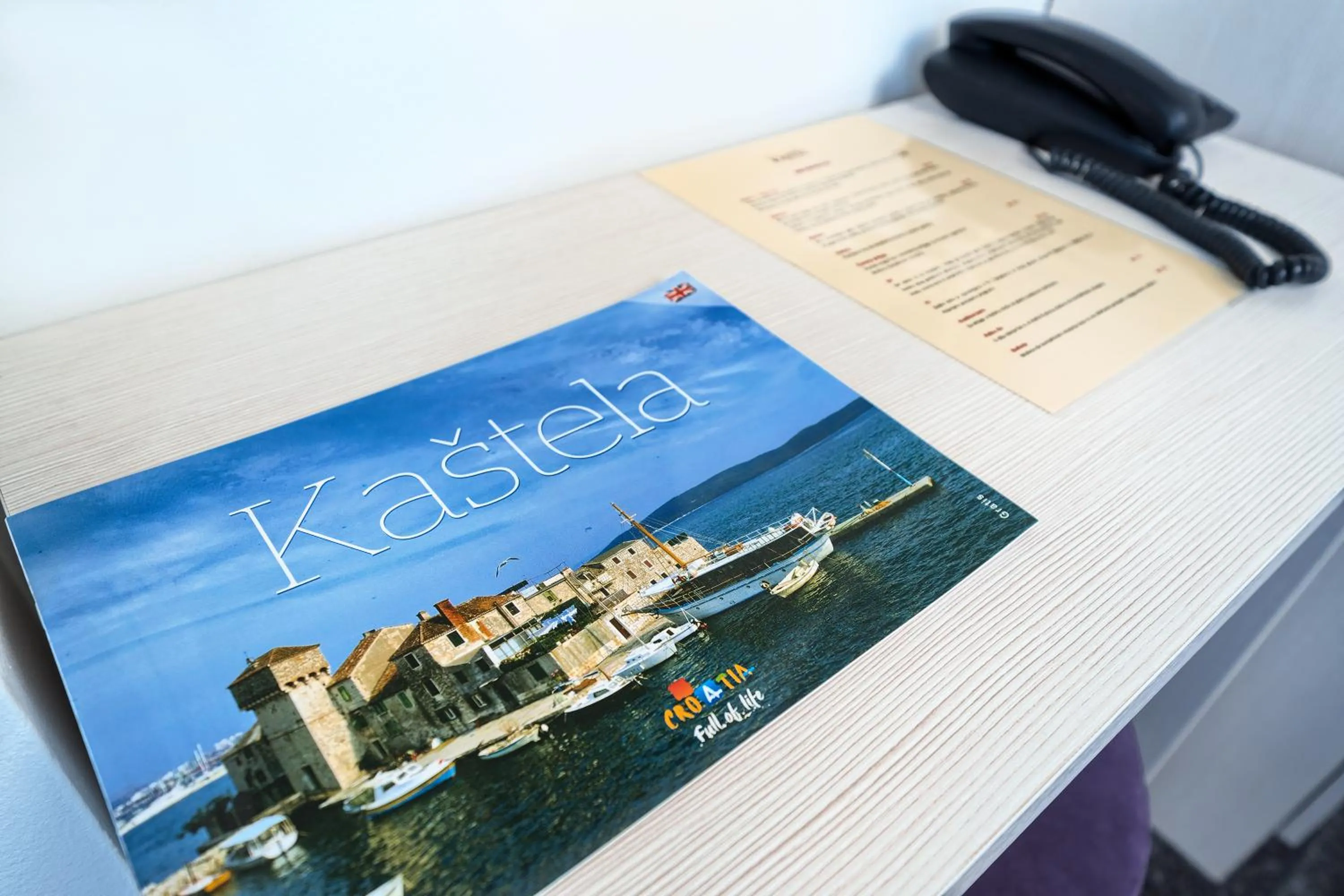 Off site in Hotel Aqua - Guest Rooms & Suites Kaštela