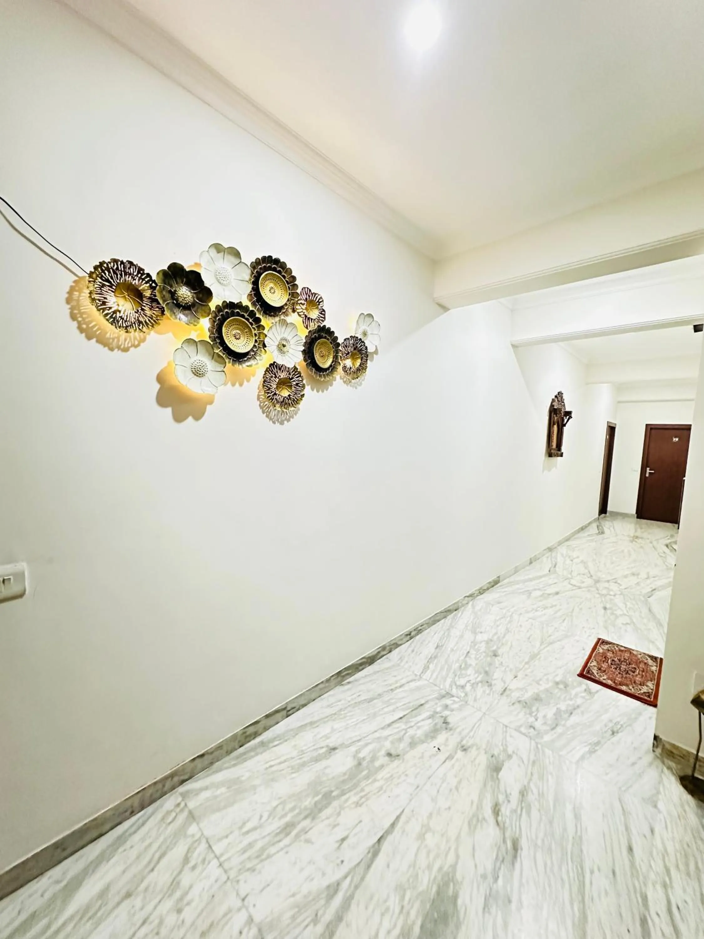 Area and facilities in Sheela Homestay