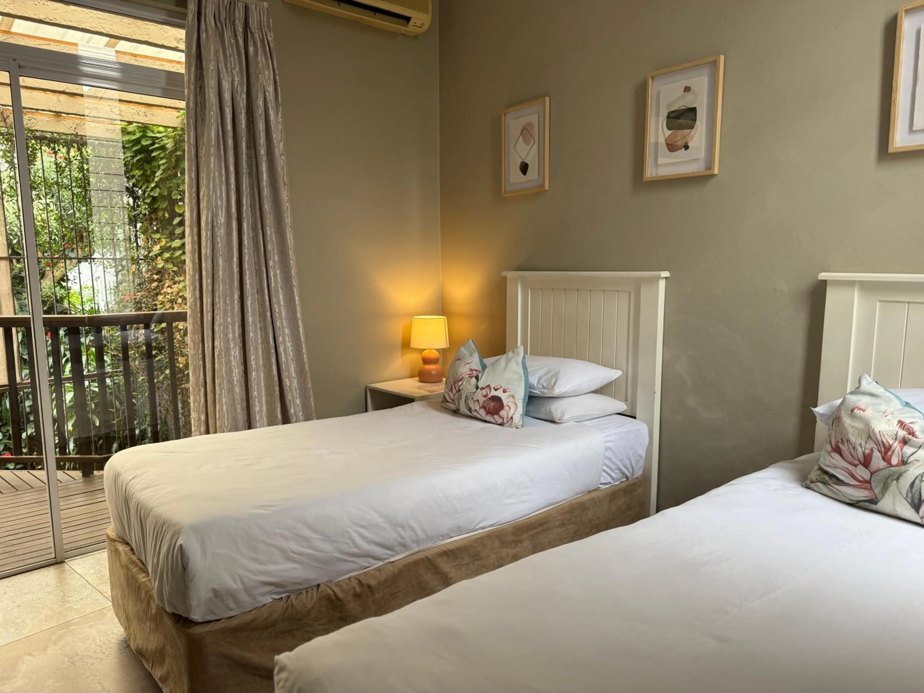 Bed in Musgrave Avenue Guest Lodge