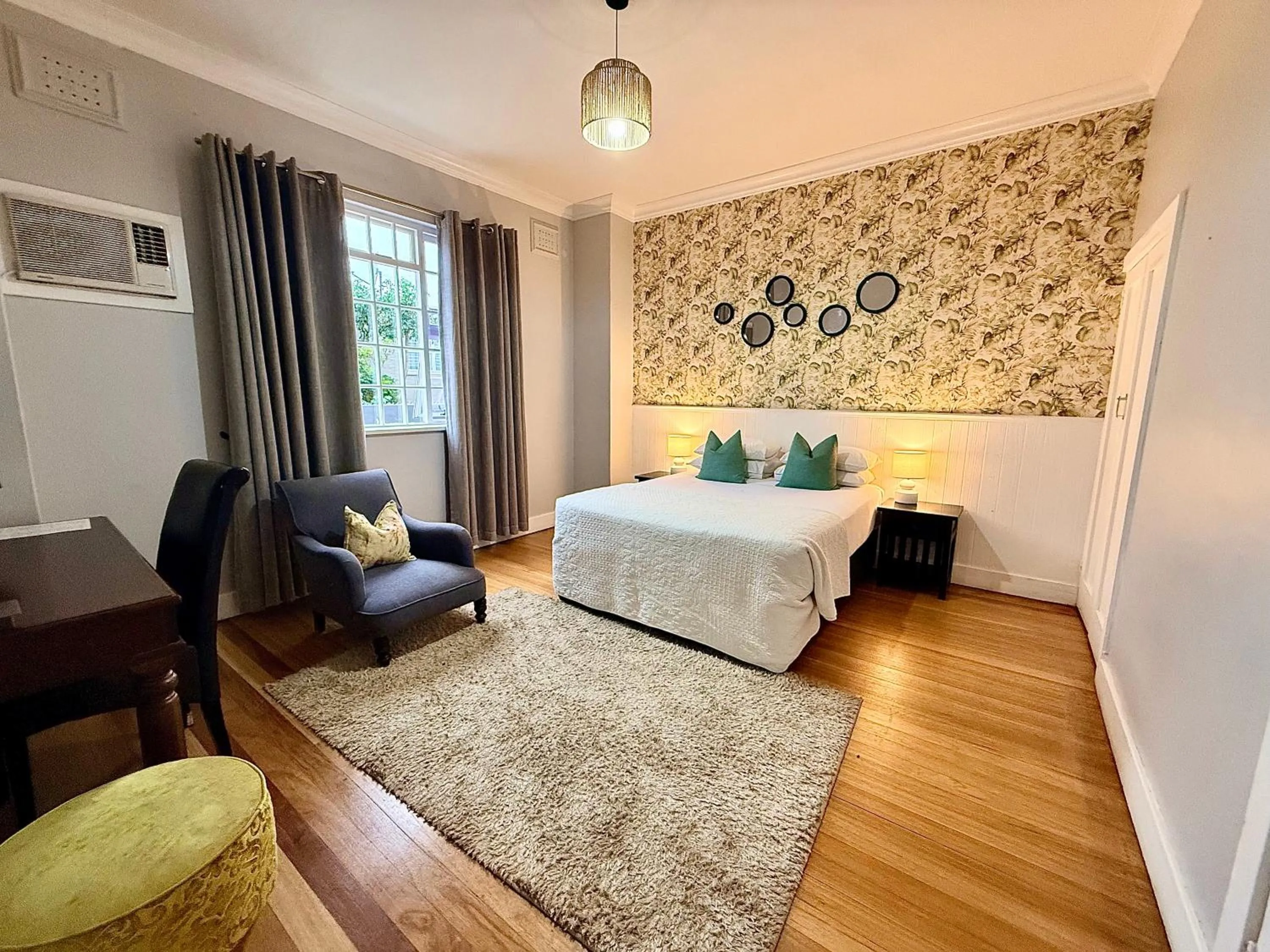 Bed in Musgrave Avenue Guest Lodge