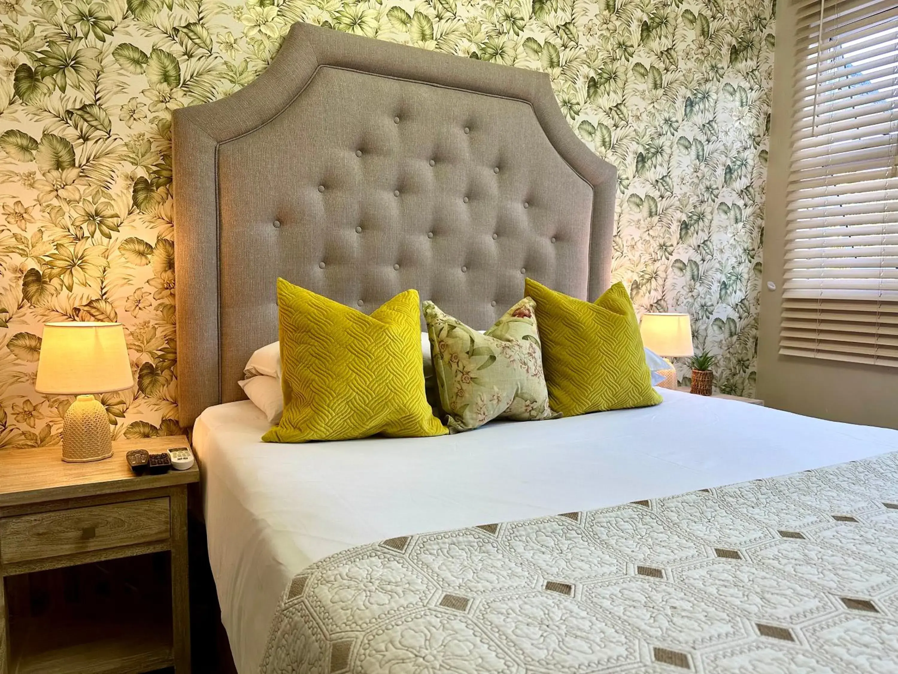 Double Room in Musgrave Avenue Guest Lodge Double Room in Musgrave Avenue Guest Lodge