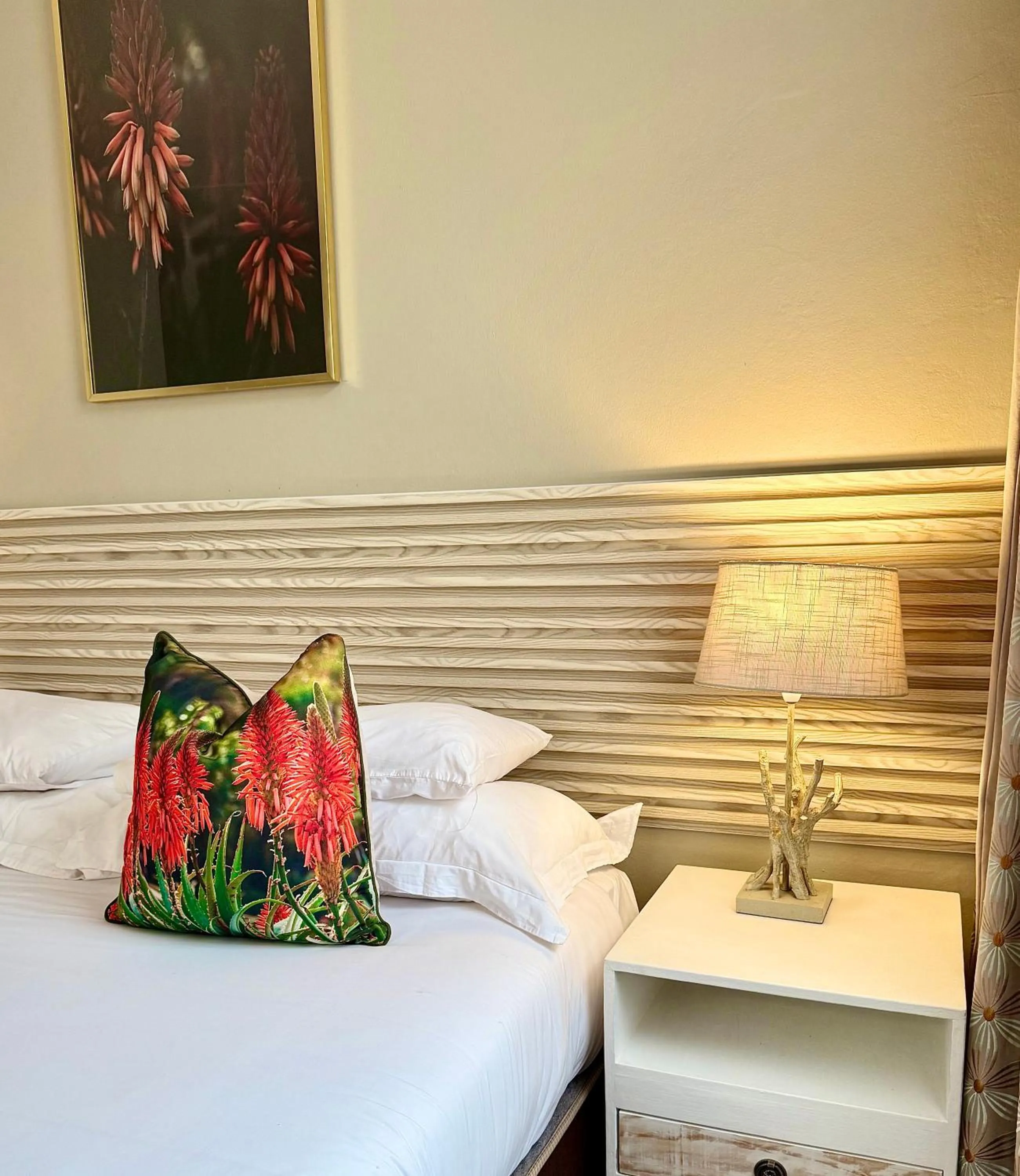 Bed in Musgrave Avenue Guest Lodge