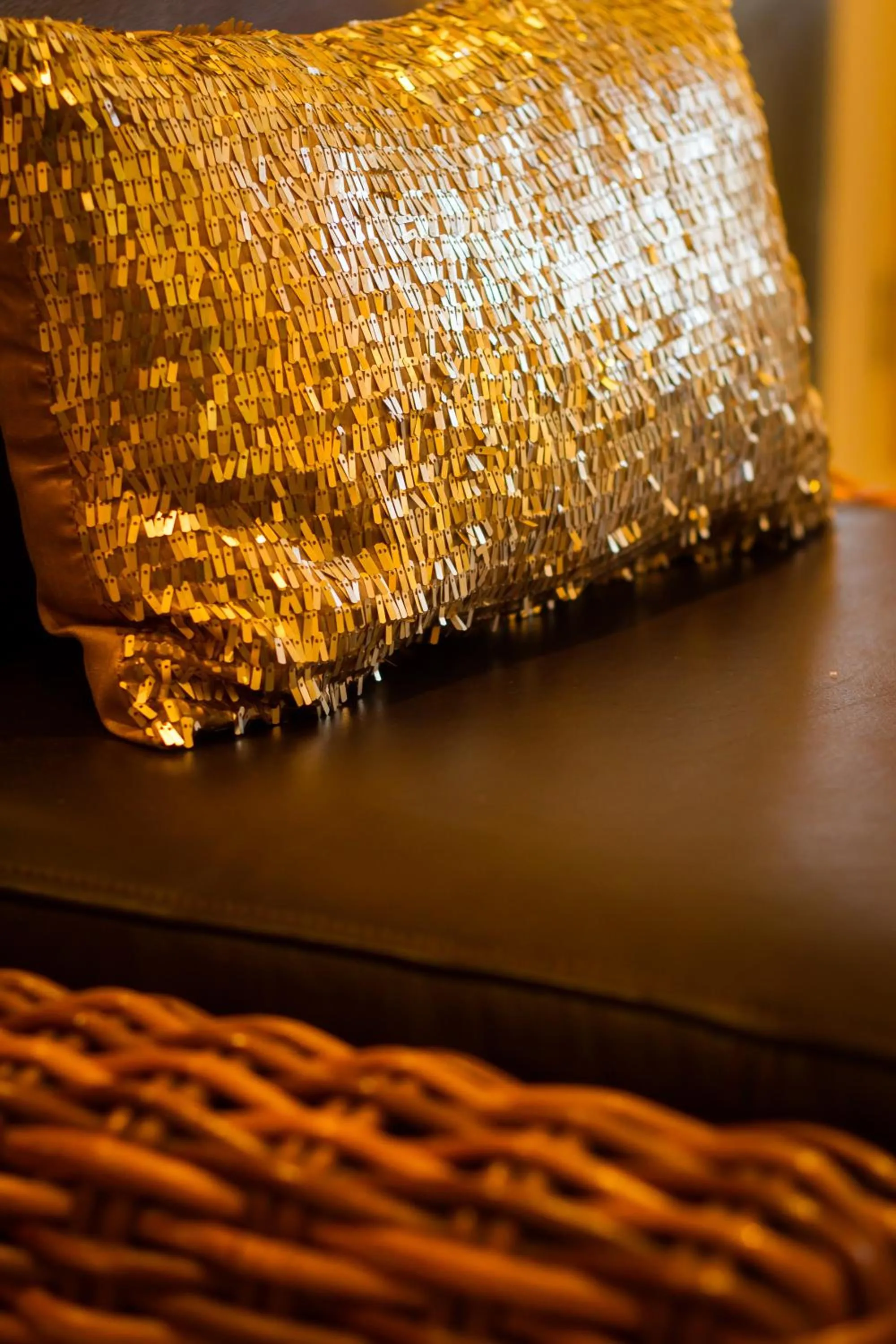 Decorative detail in Musgrave Avenue Guest Lodge