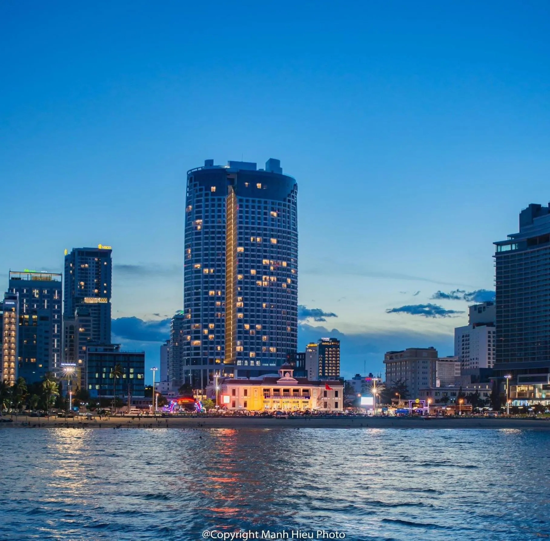 Panorama Nha Trang Condotel