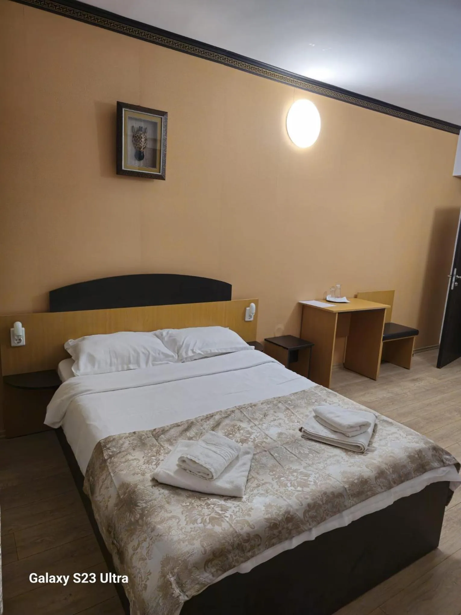 Double Room with Private Bathroom - single occupancy in Pensiunea Nys