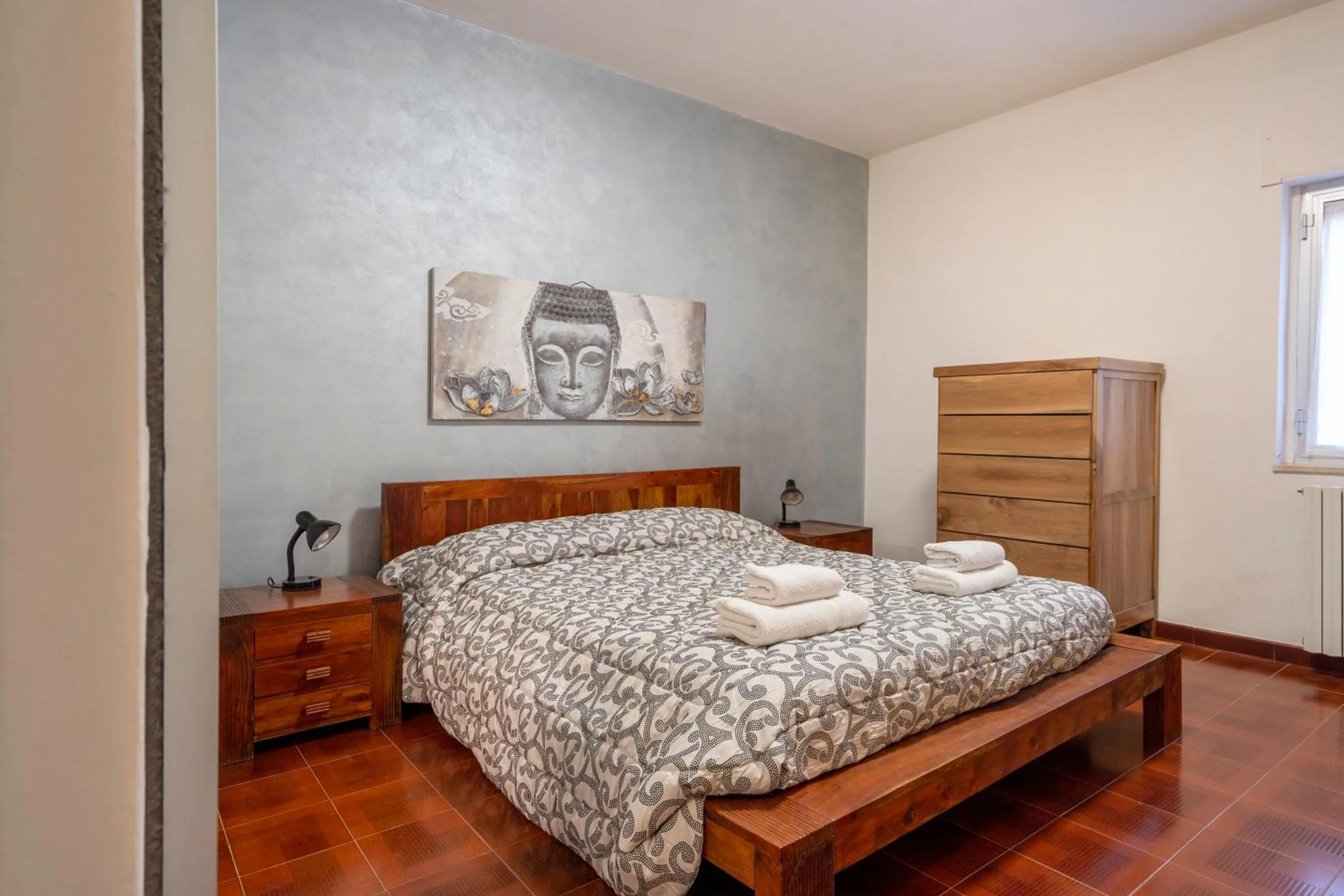 Bedroom, Bed in GuestHost - Villa Torre Leporano a due passi dal mare