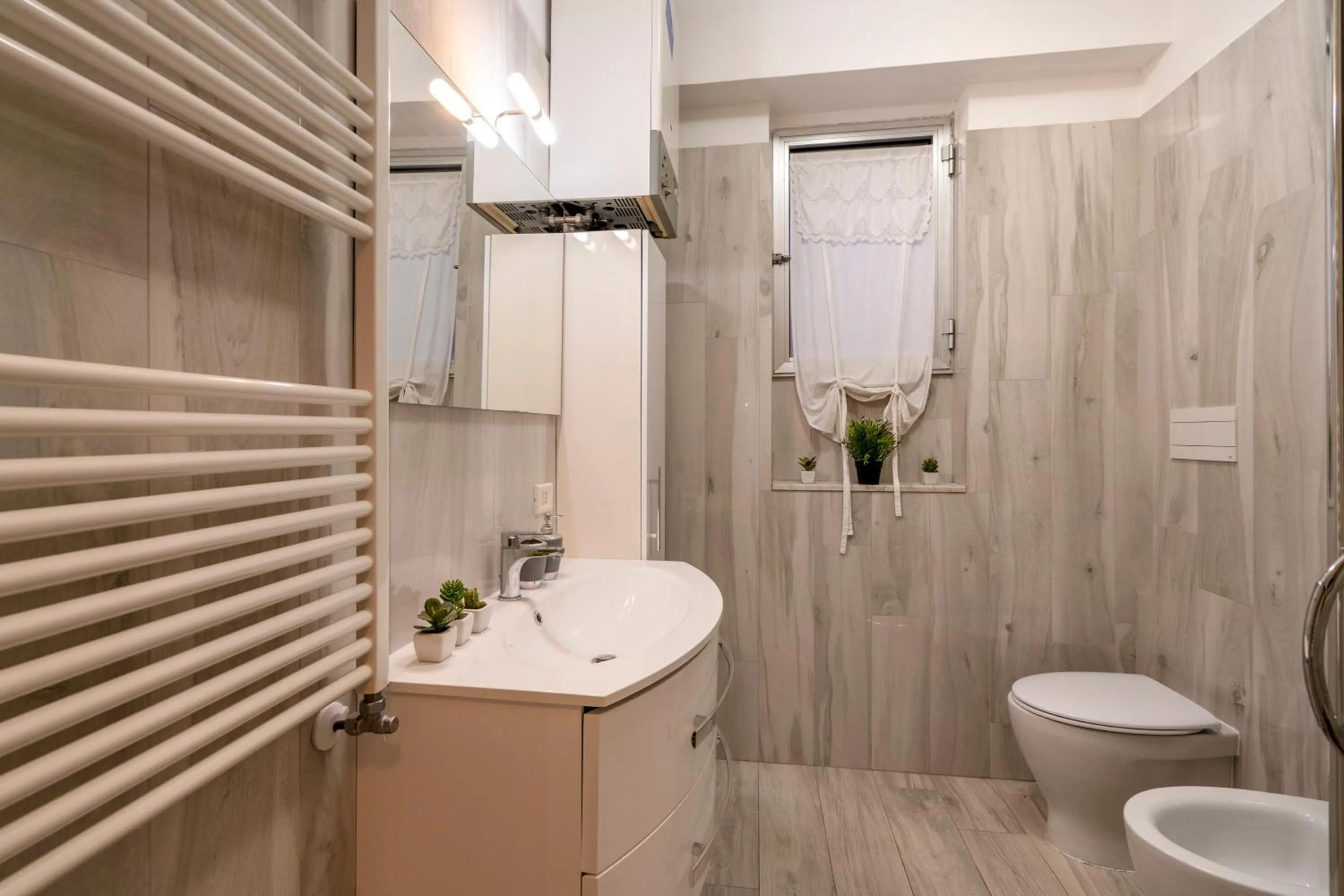 Bathroom in GuestHost - Villa Torre Leporano a due passi dal mare